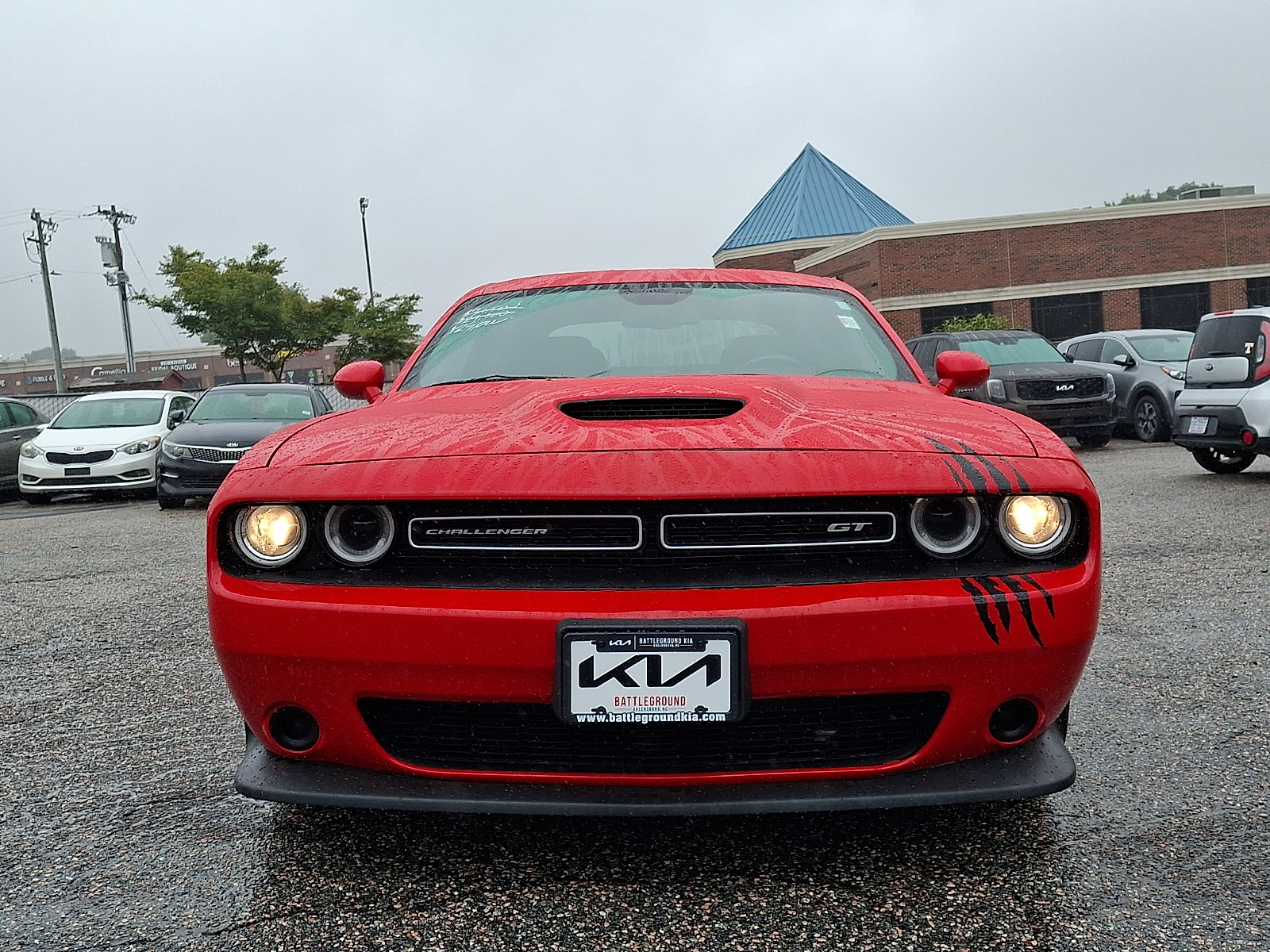 Used 2023 Dodge Challenger Coupe