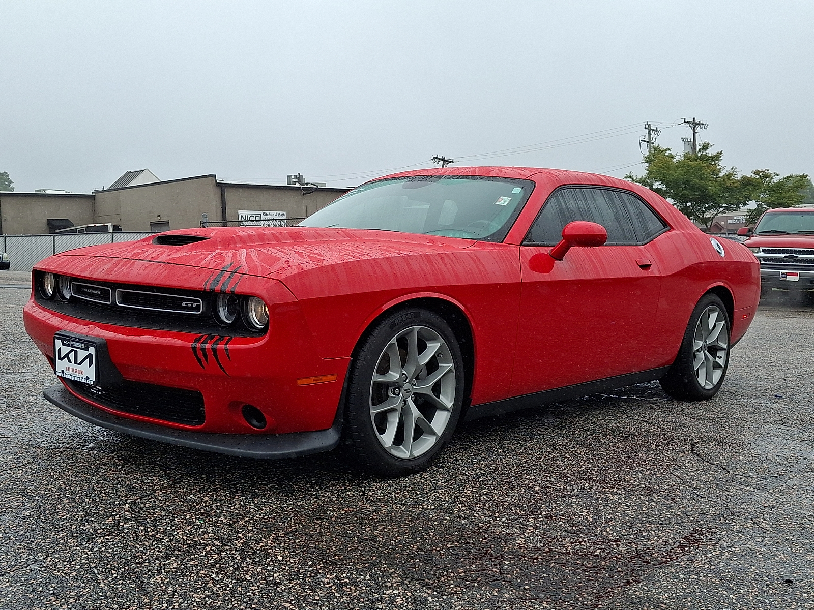 Used 2023 Dodge Challenger Coupe