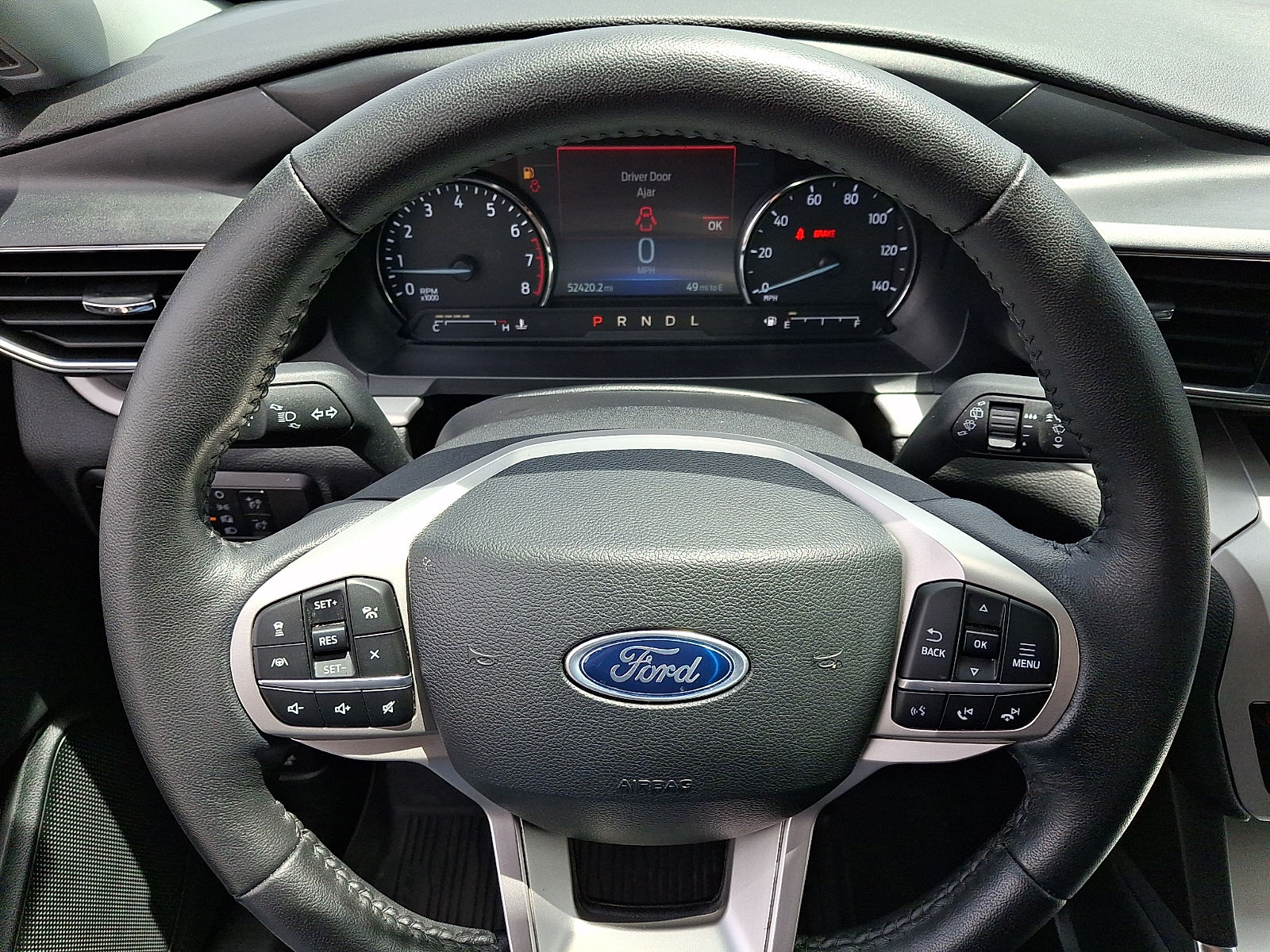 Used 2023 Ford Explorer SUV