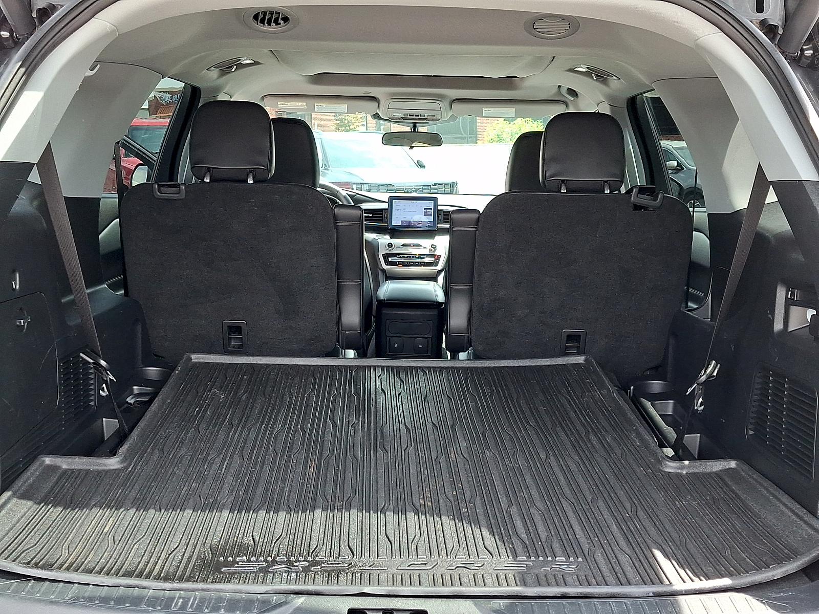 Used 2023 Ford Explorer SUV