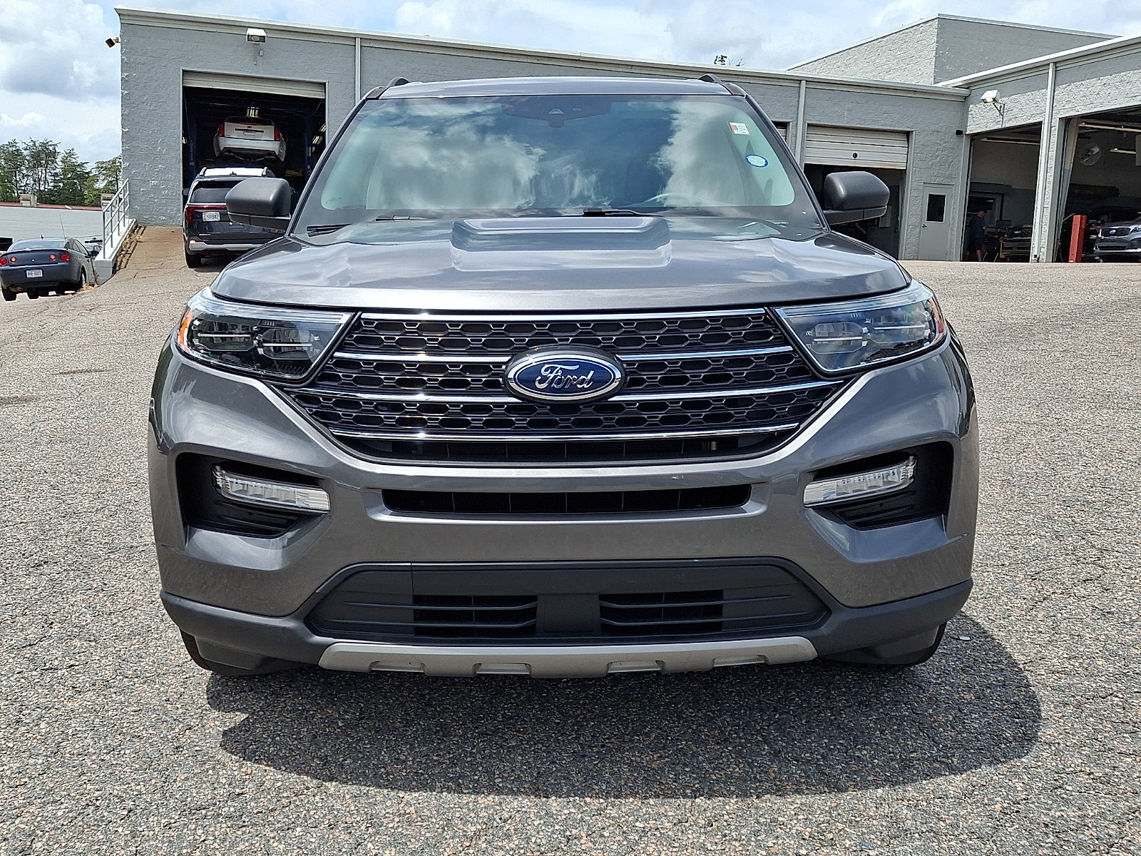 Used 2023 Ford Explorer SUV