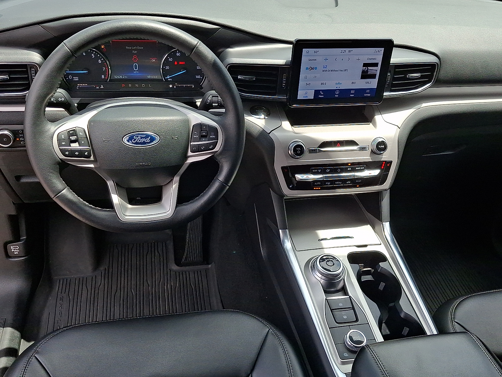 Used 2023 Ford Explorer SUV