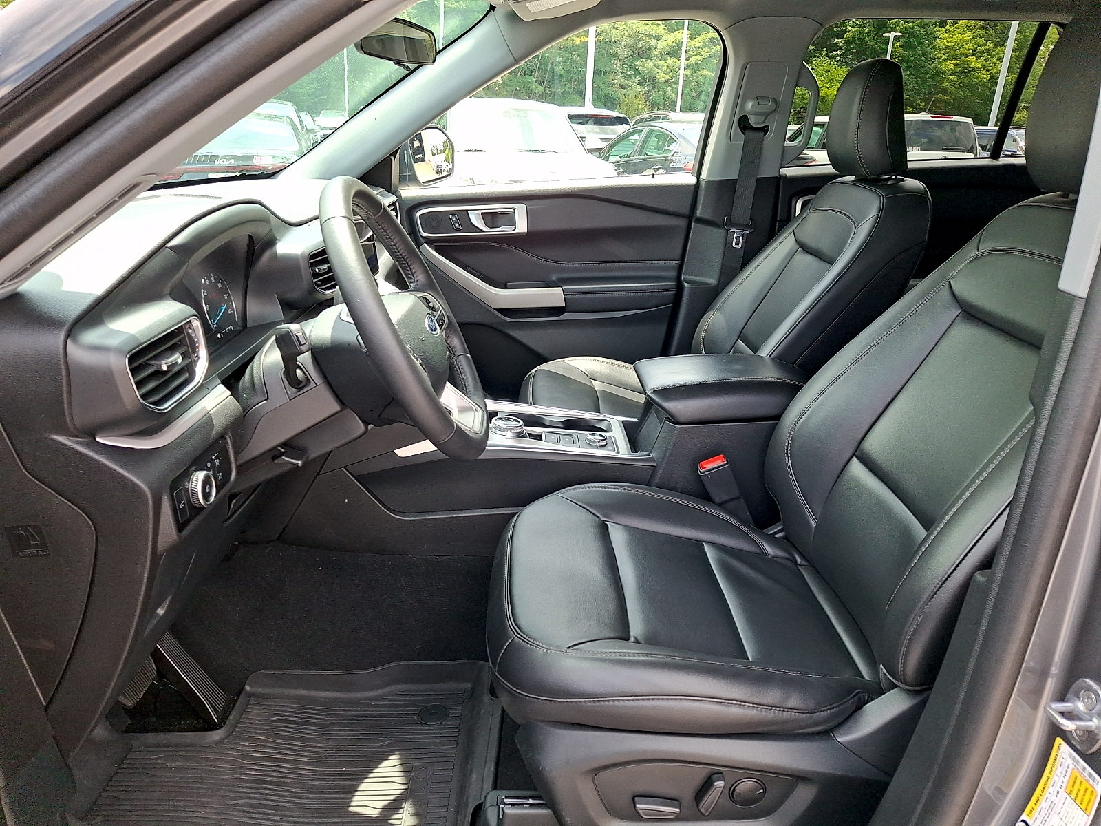 Used 2023 Ford Explorer SUV