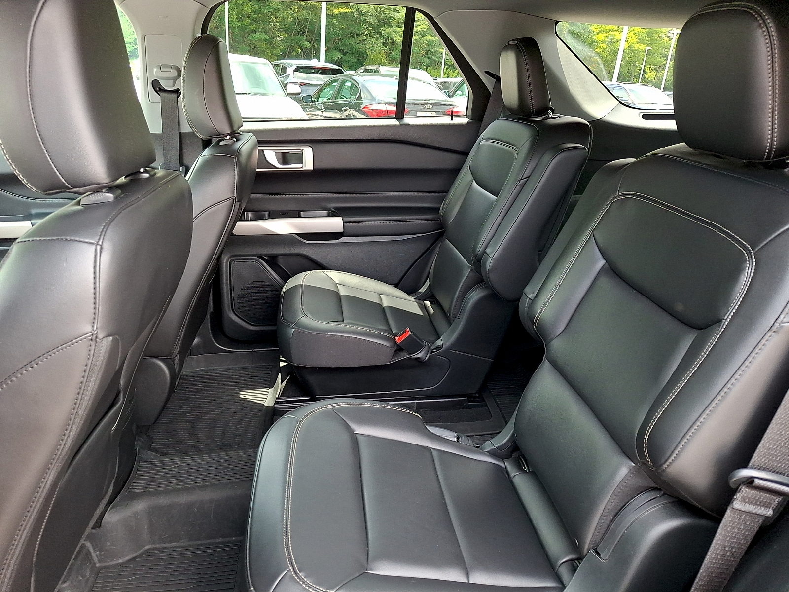Used 2023 Ford Explorer SUV