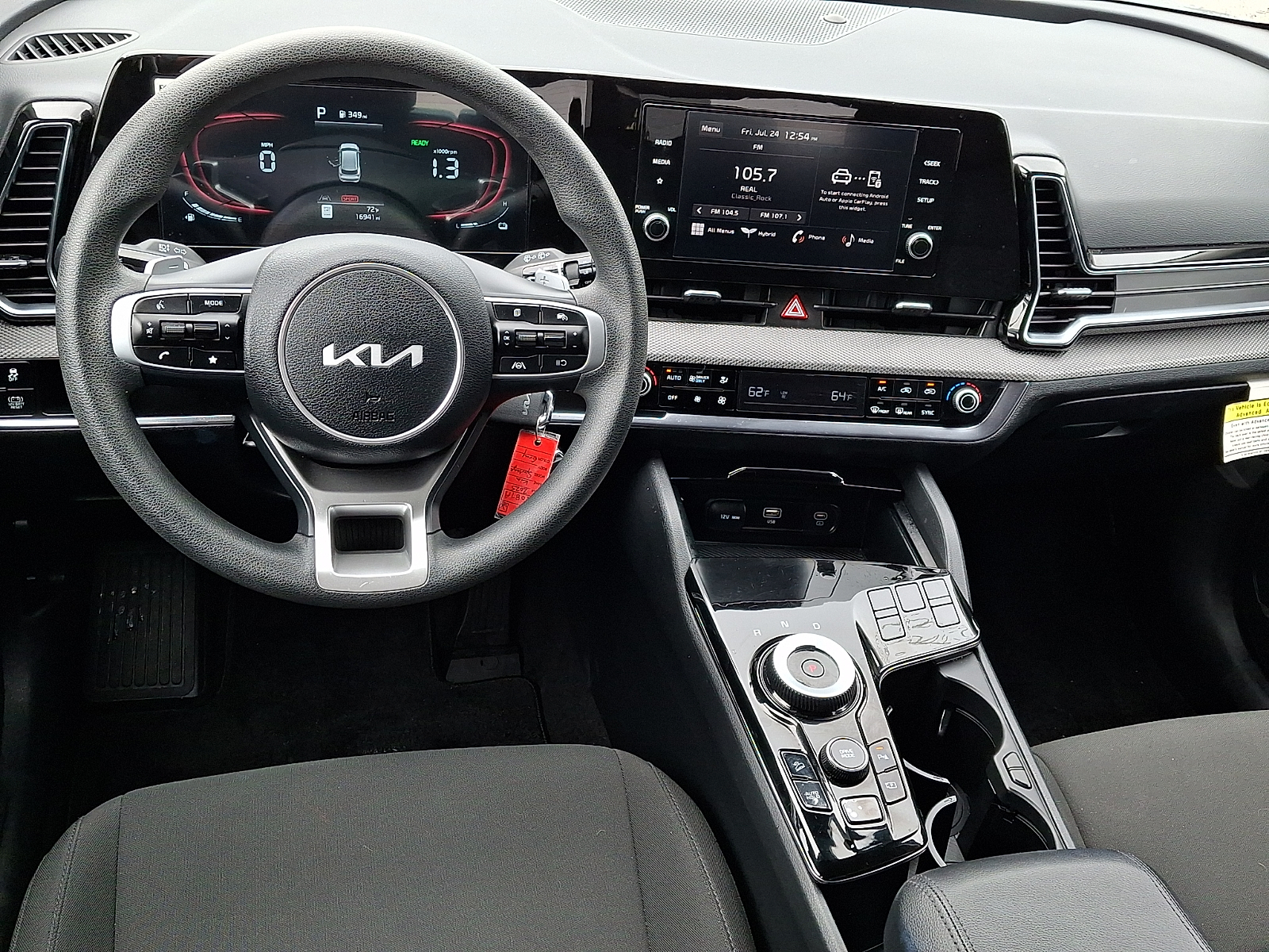 Used 2025 Kia Sportage Hybrid SUV