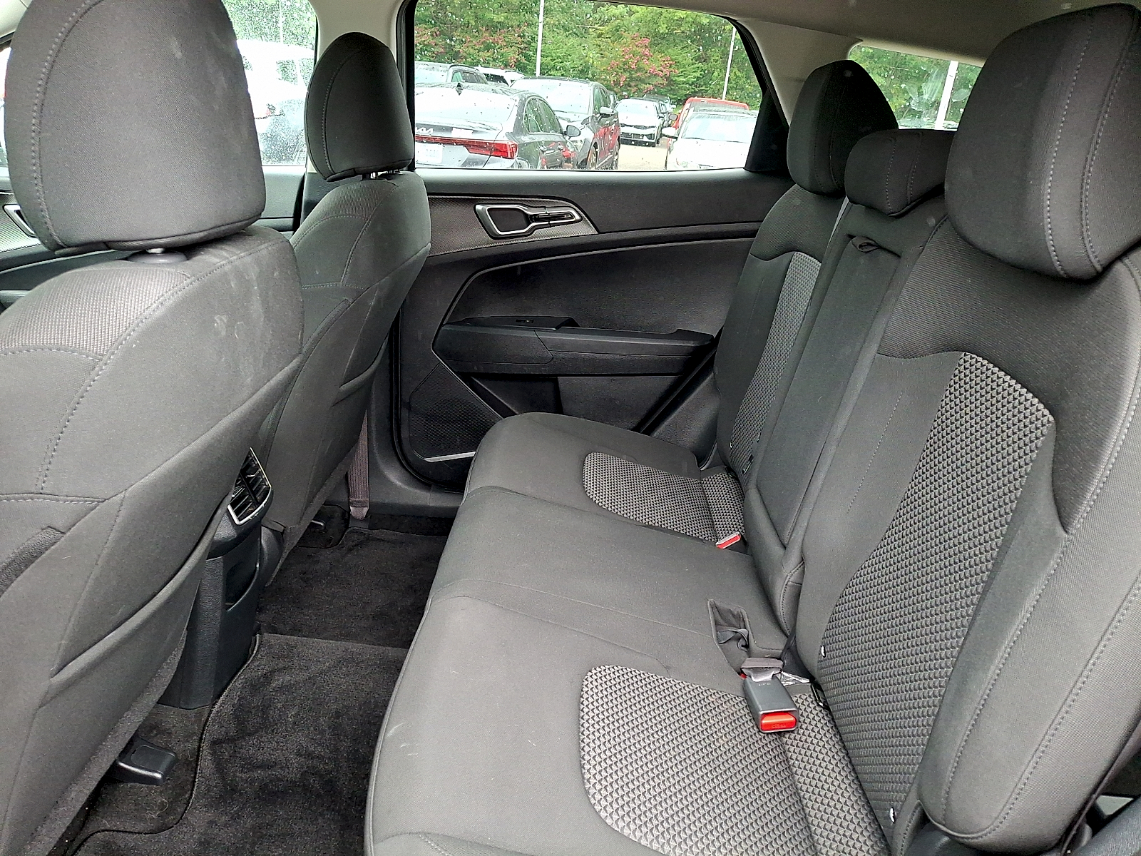 Used 2025 Kia Sportage Hybrid SUV