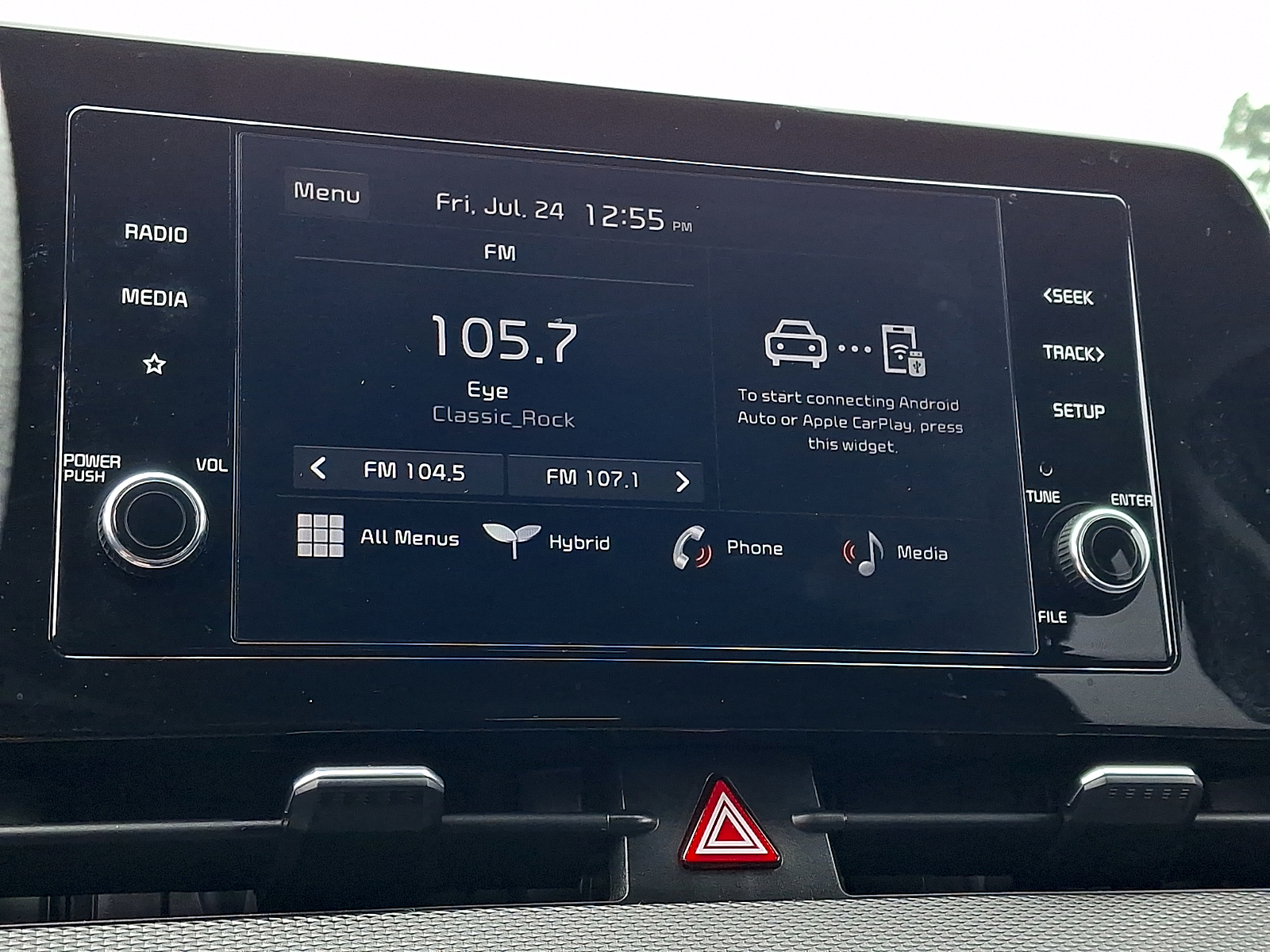 Used 2025 Kia Sportage Hybrid SUV