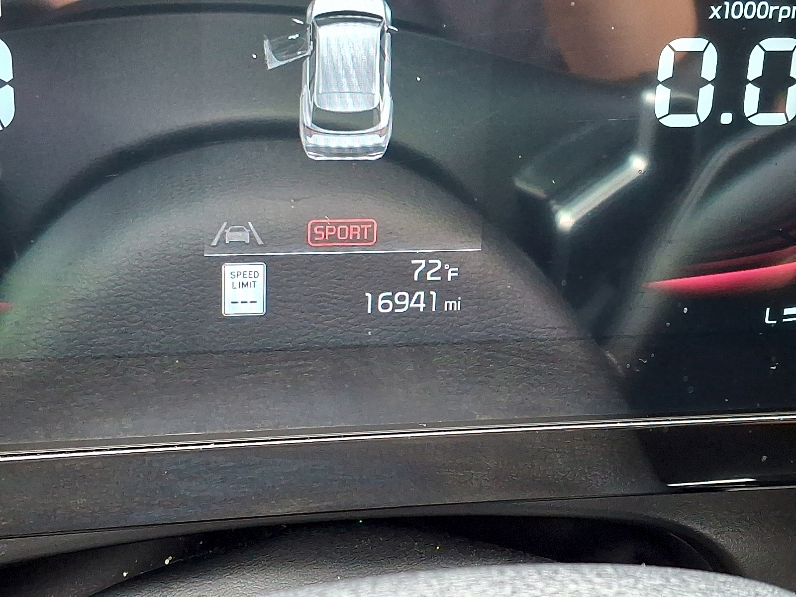 Used 2025 Kia Sportage Hybrid SUV