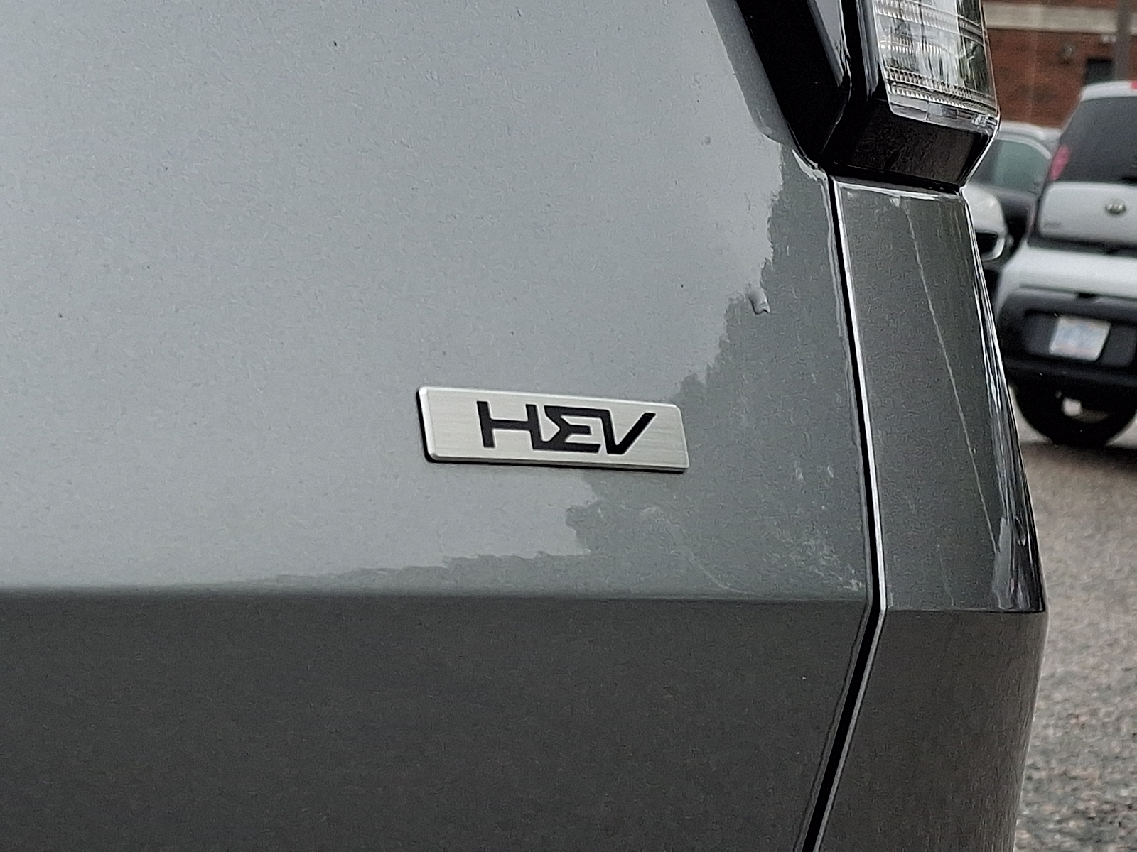 Used 2025 Kia Sportage Hybrid SUV