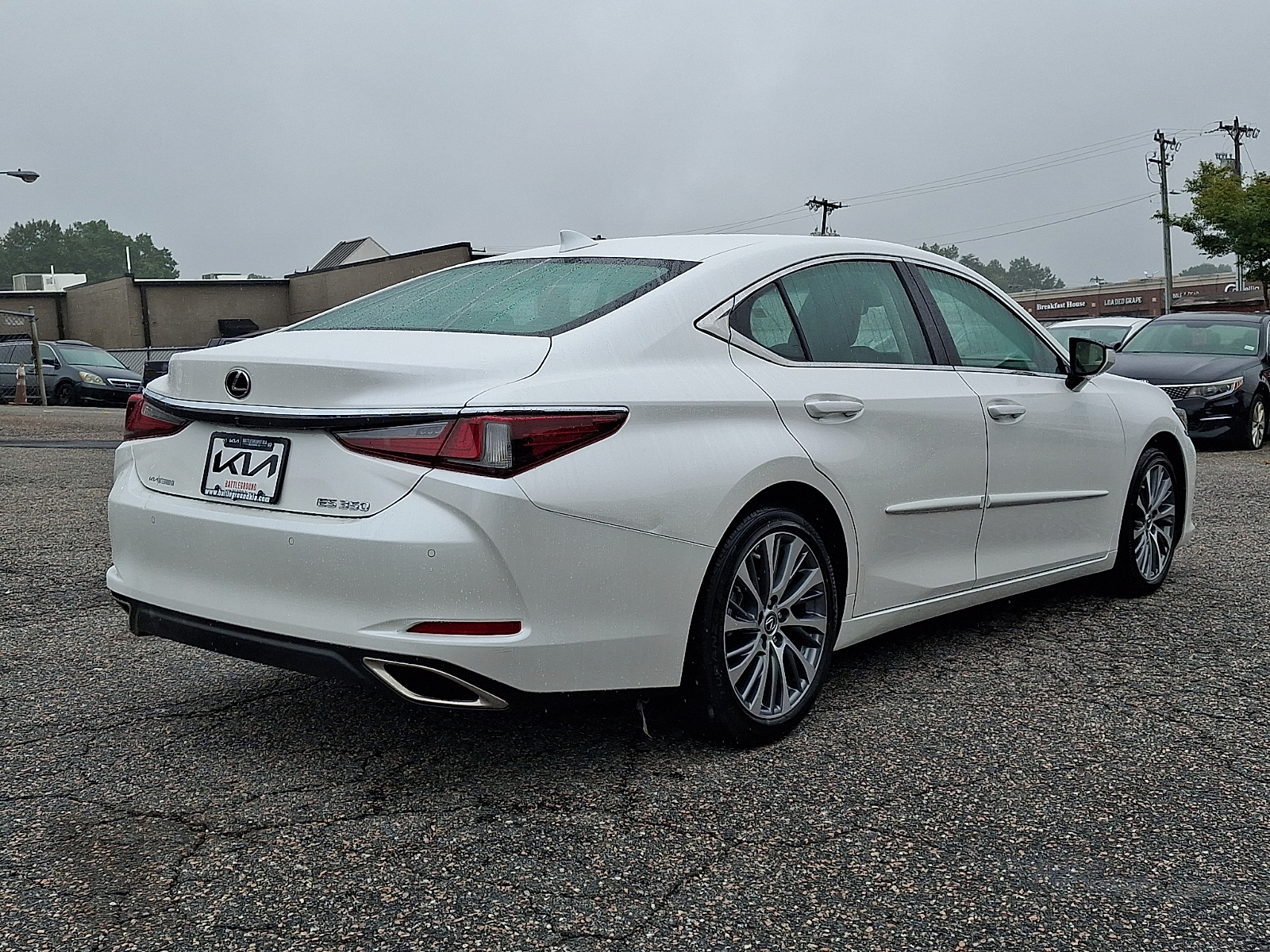Used 2019 Lexus ES Sedan