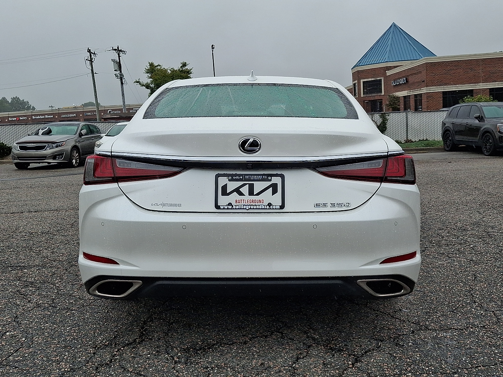 Used 2019 Lexus ES Sedan