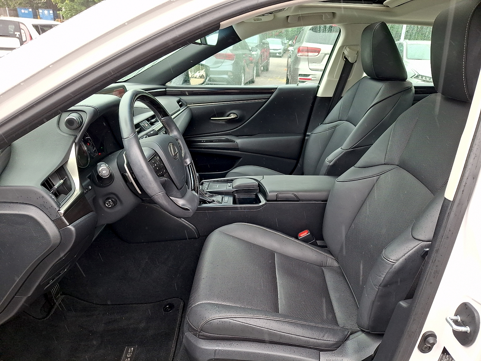 Used 2019 Lexus ES Sedan