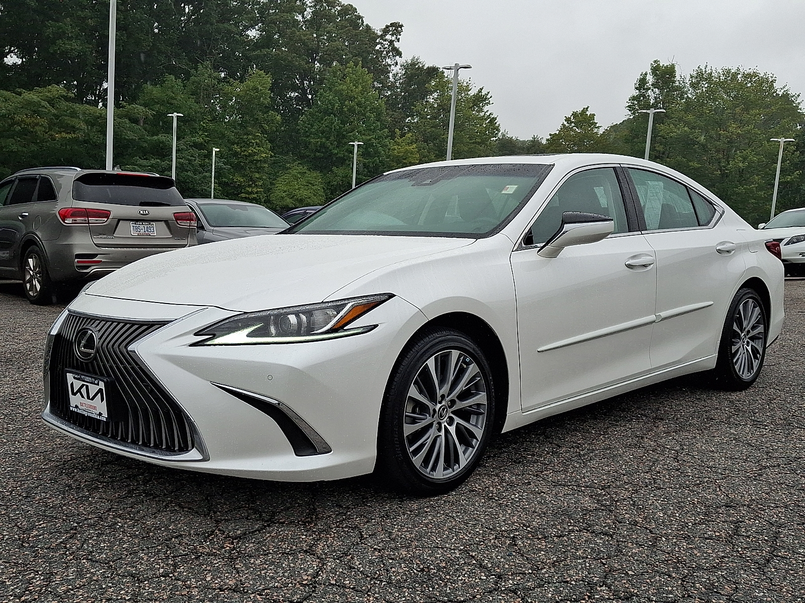 Used 2019 Lexus ES Sedan