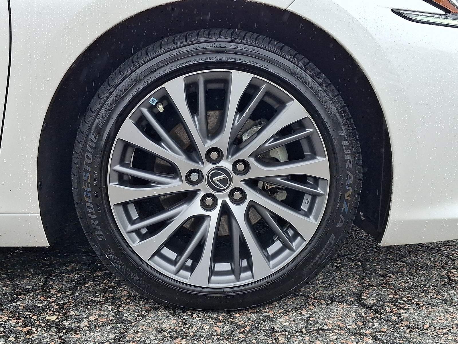 Used 2019 Lexus ES Sedan