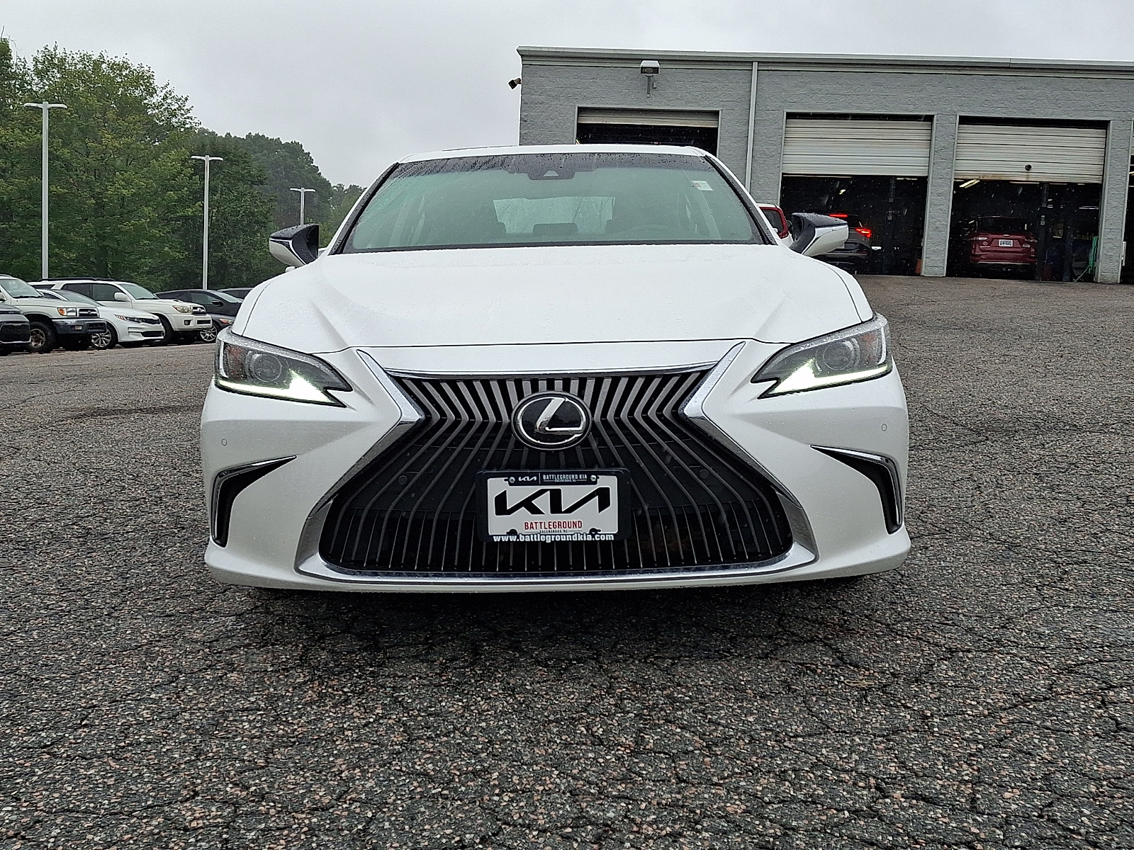 Used 2019 Lexus ES Sedan