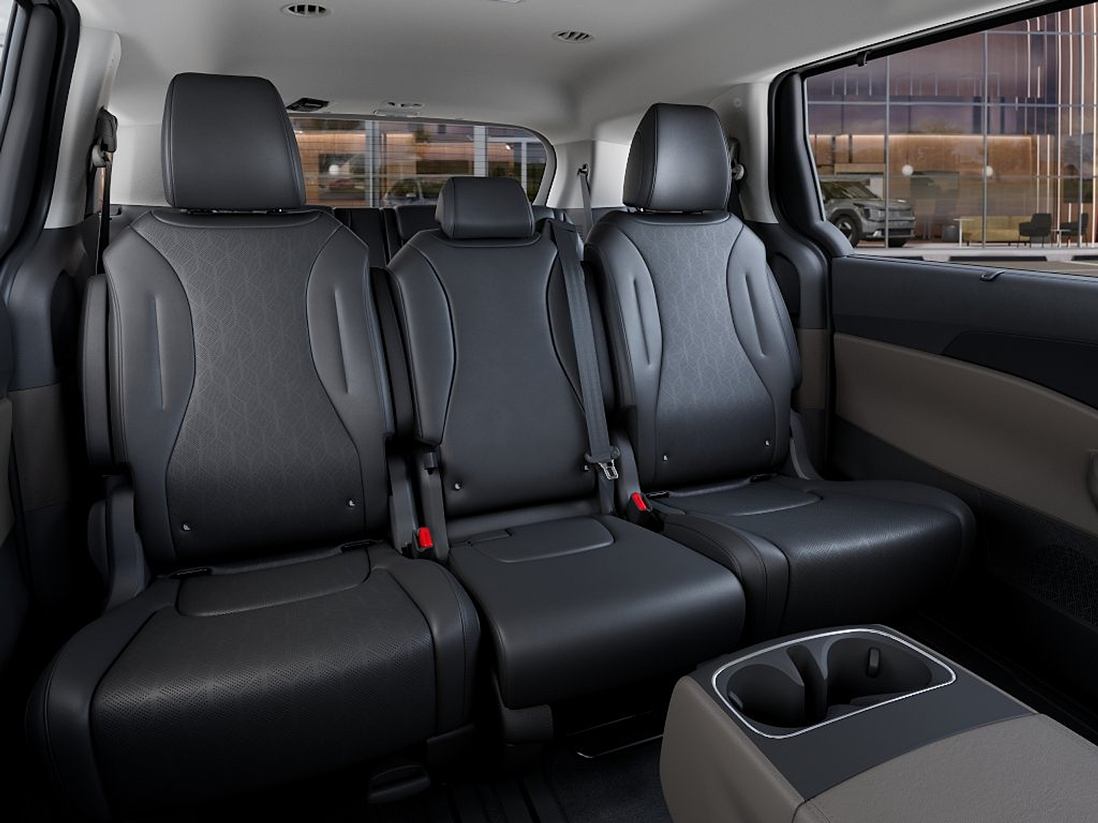 New 2026 Kia Carnival MPV Van
