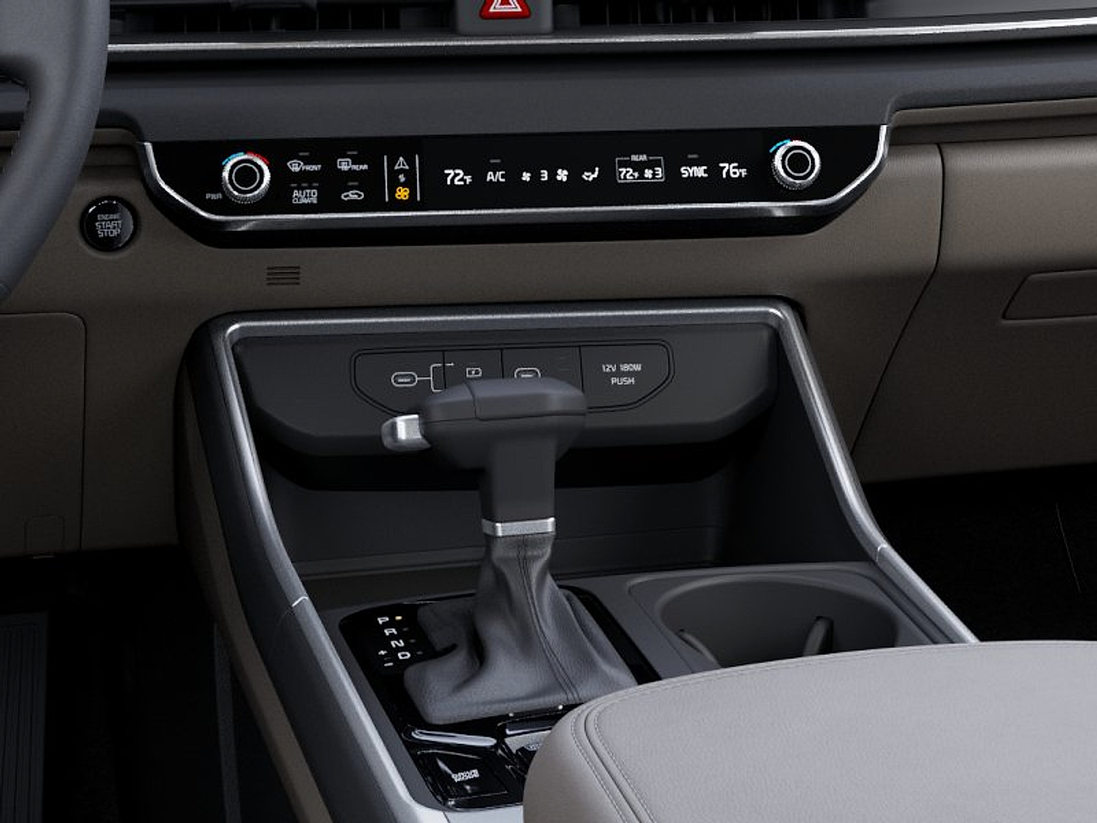 New 2026 Kia Carnival MPV Van