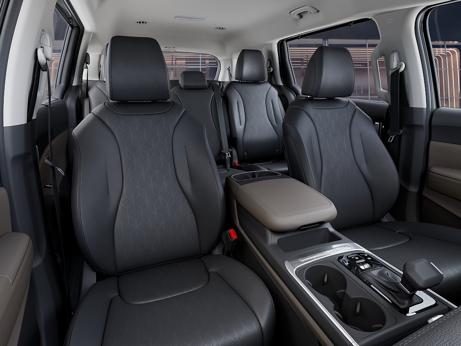 New 2026 Kia Carnival MPV Van
