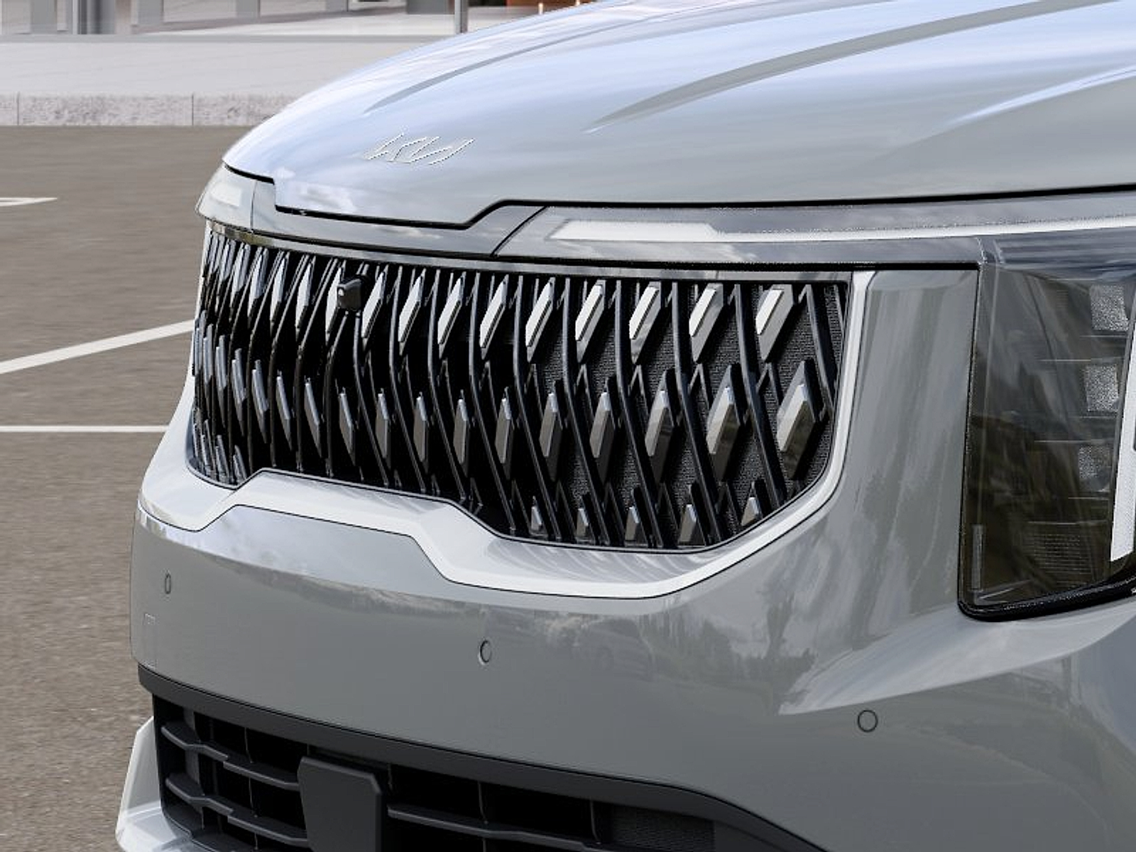 New 2026 Kia Carnival MPV Van