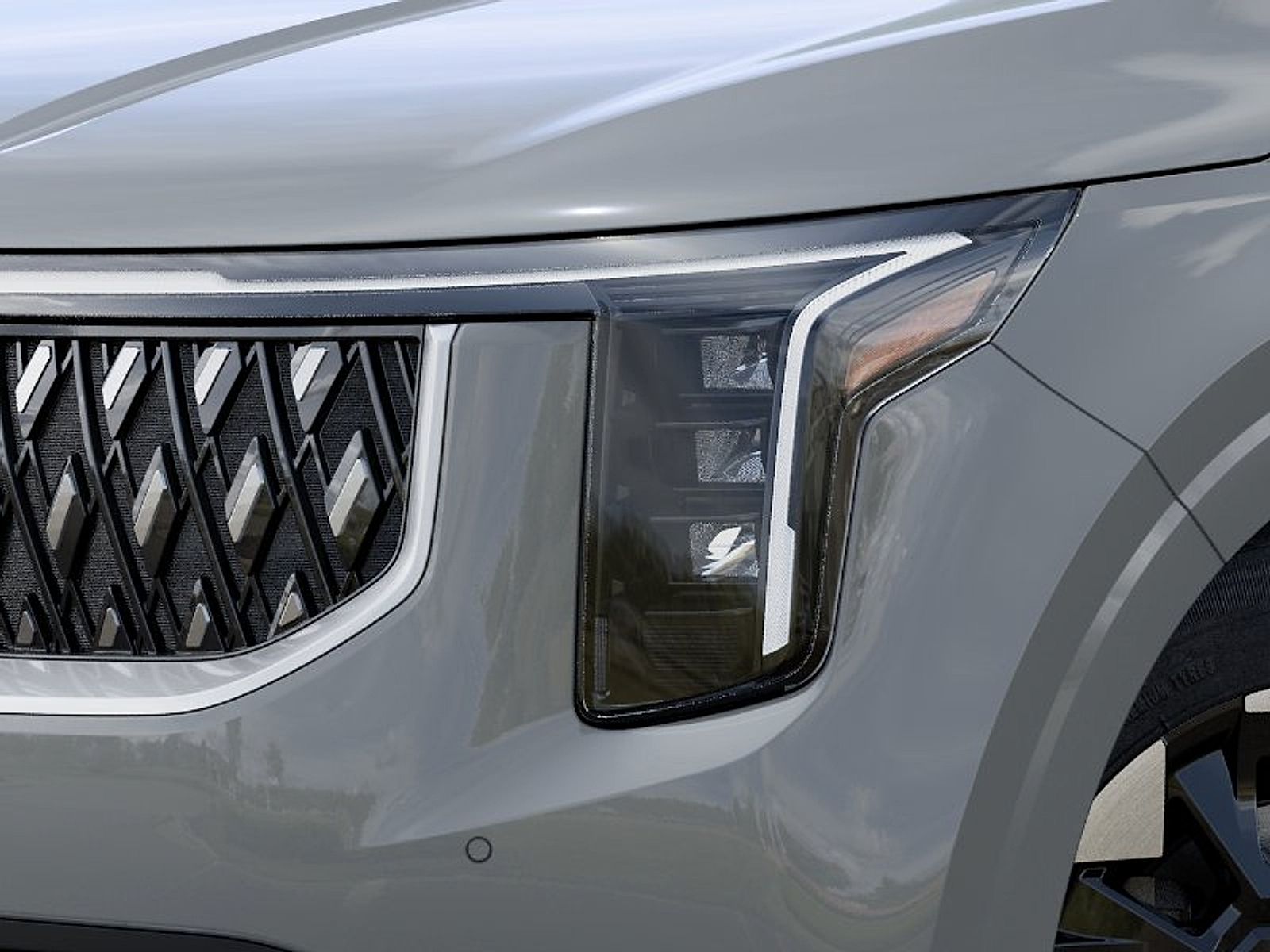 New 2026 Kia Carnival MPV Van