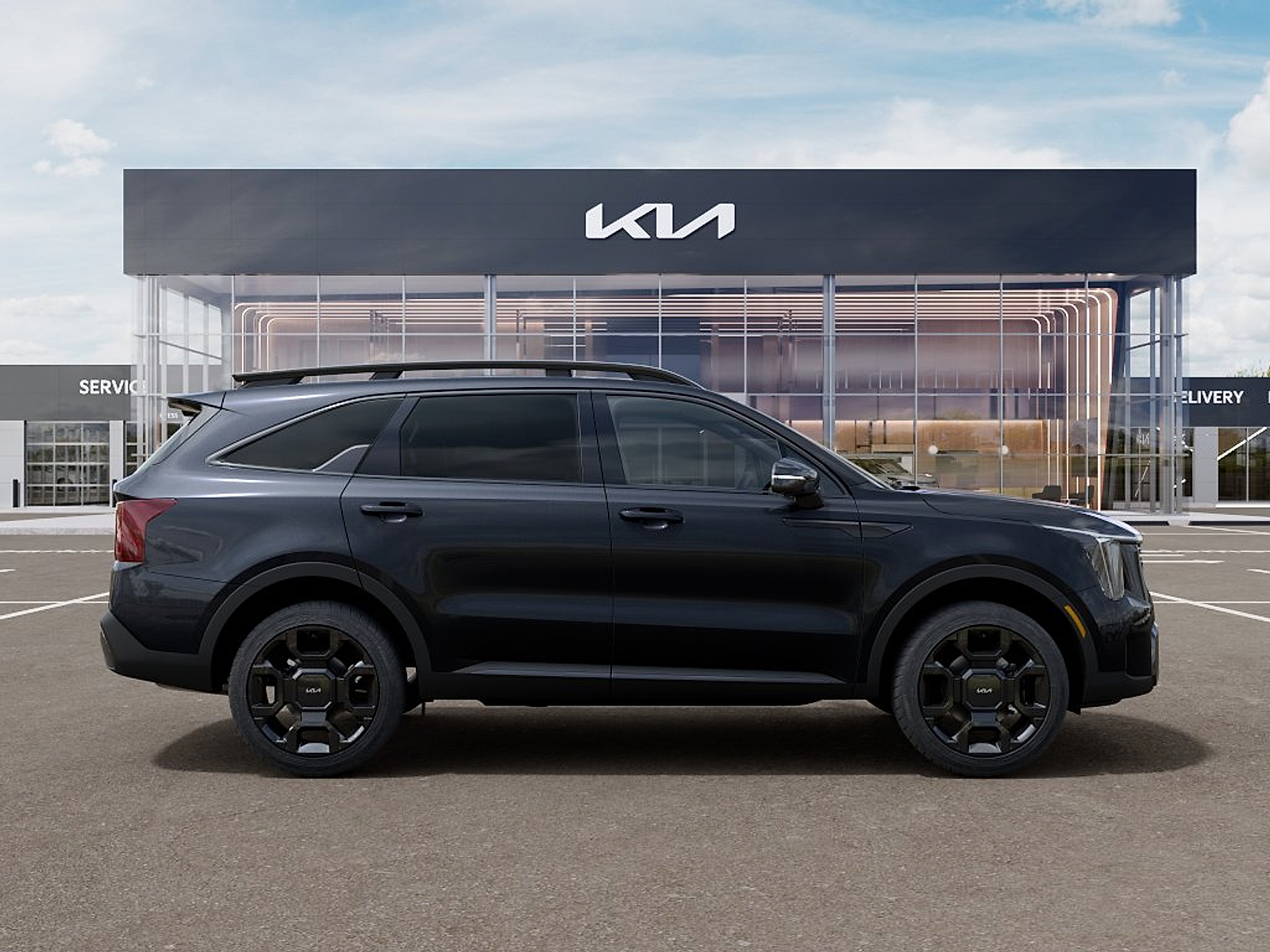 New 2026 Kia Sorento SUV