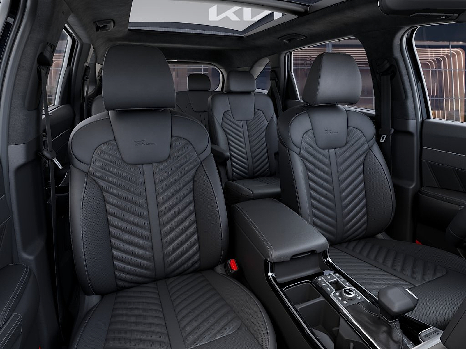New 2026 Kia Sorento SUV