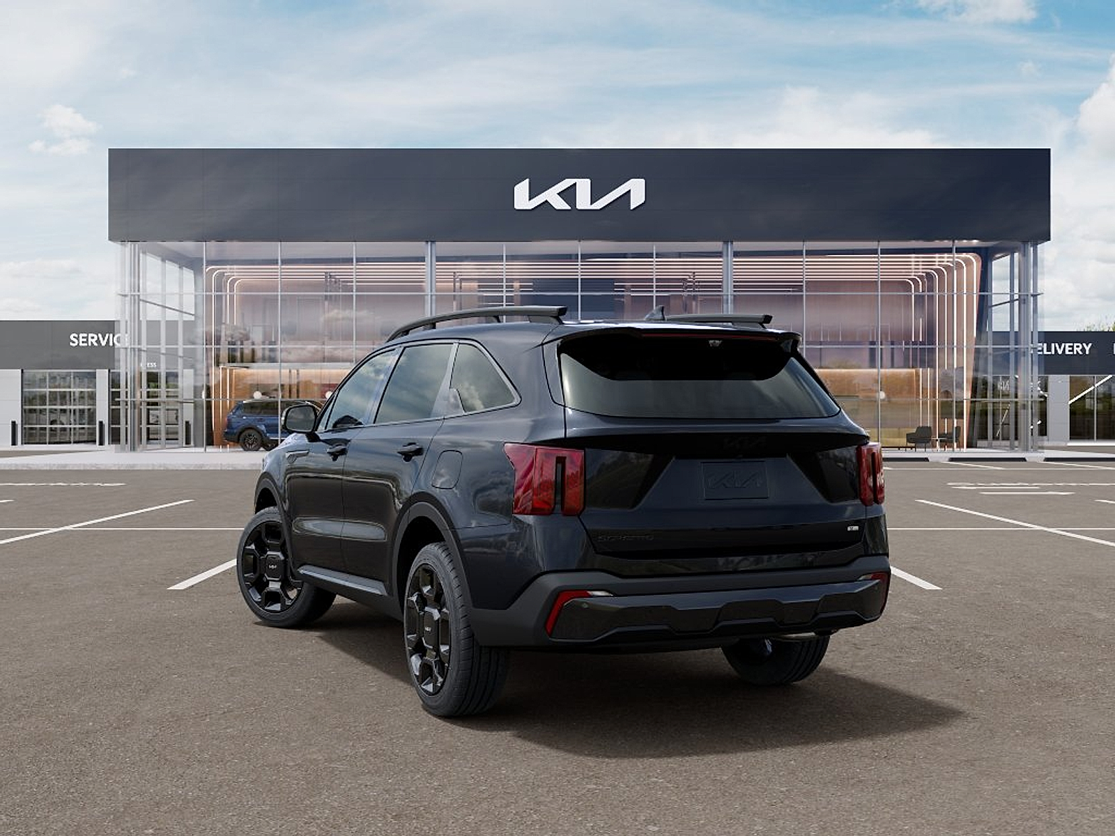 New 2026 Kia Sorento SUV
