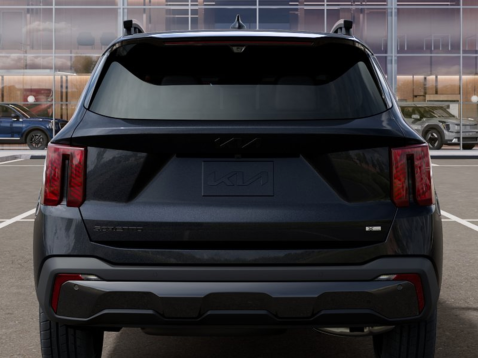 New 2026 Kia Sorento SUV