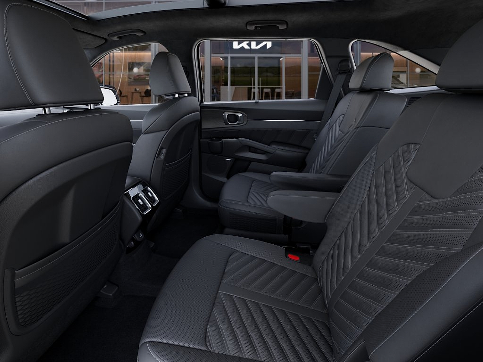New 2026 Kia Sorento SUV