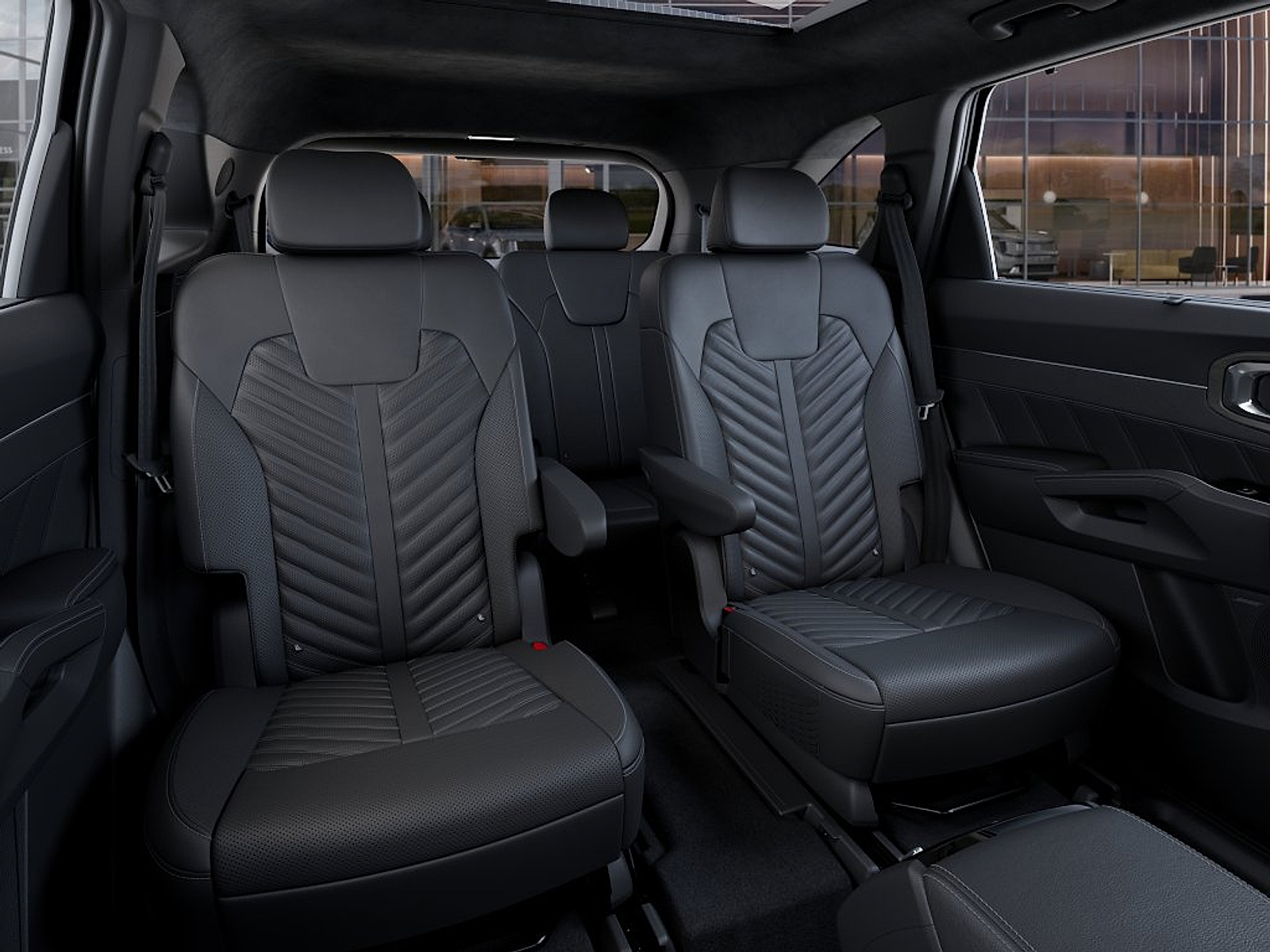 New 2026 Kia Sorento SUV