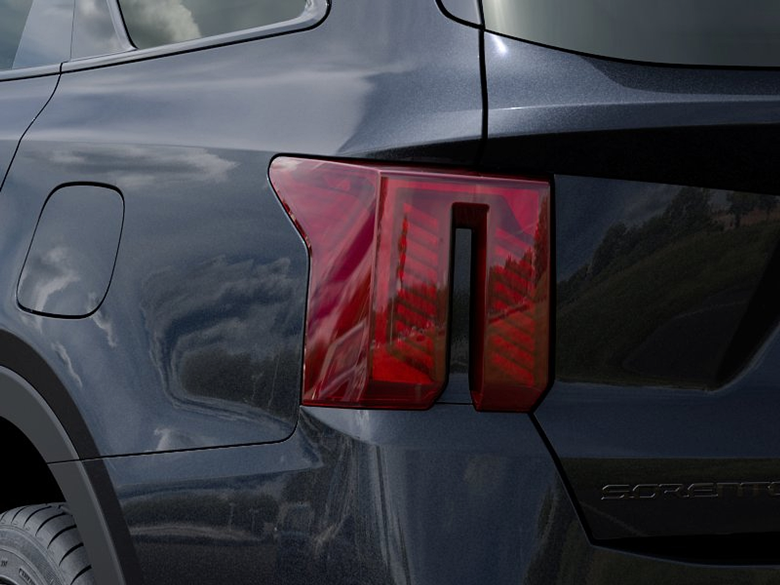 New 2026 Kia Sorento SUV