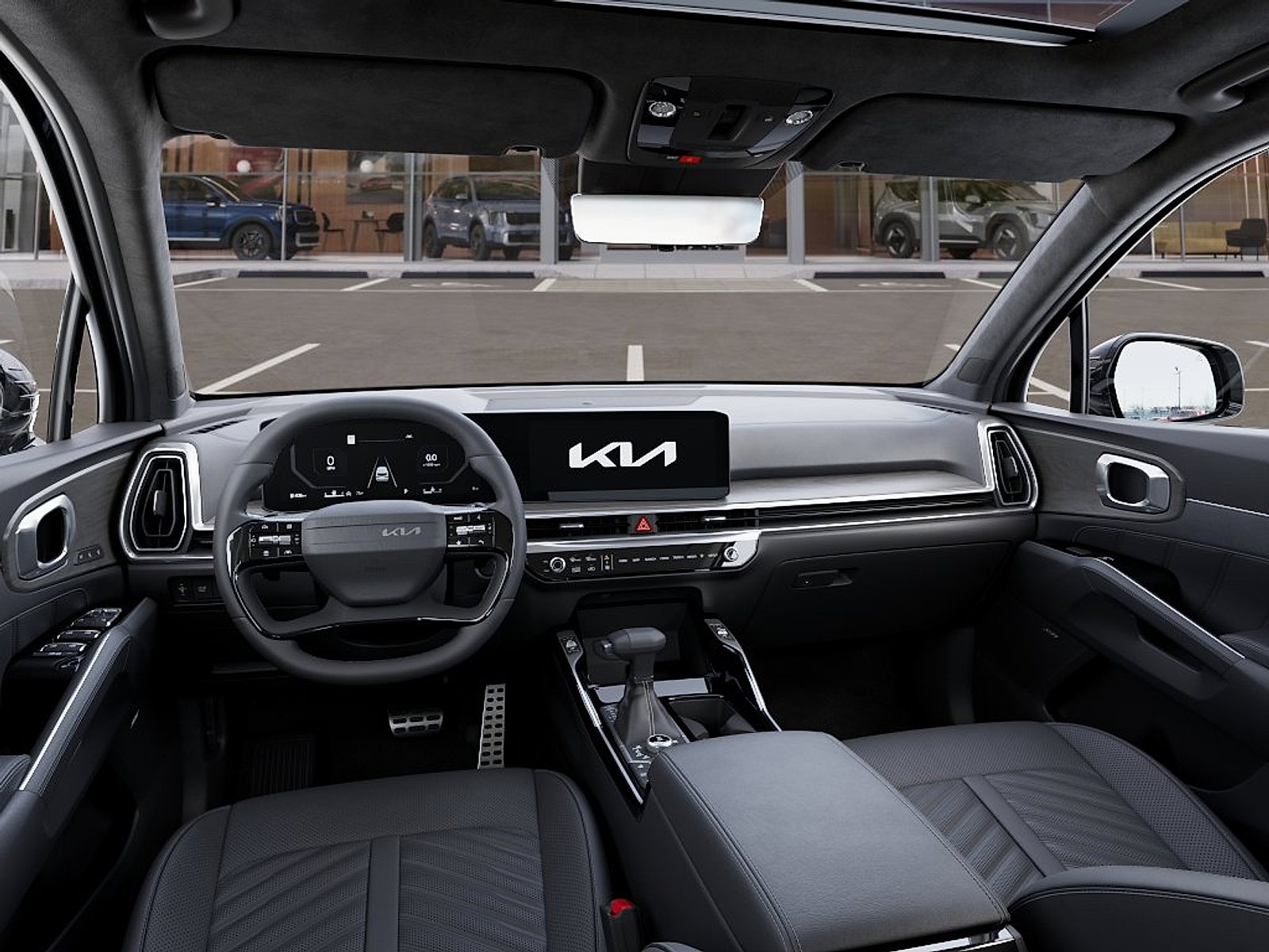 New 2026 Kia Sorento SUV