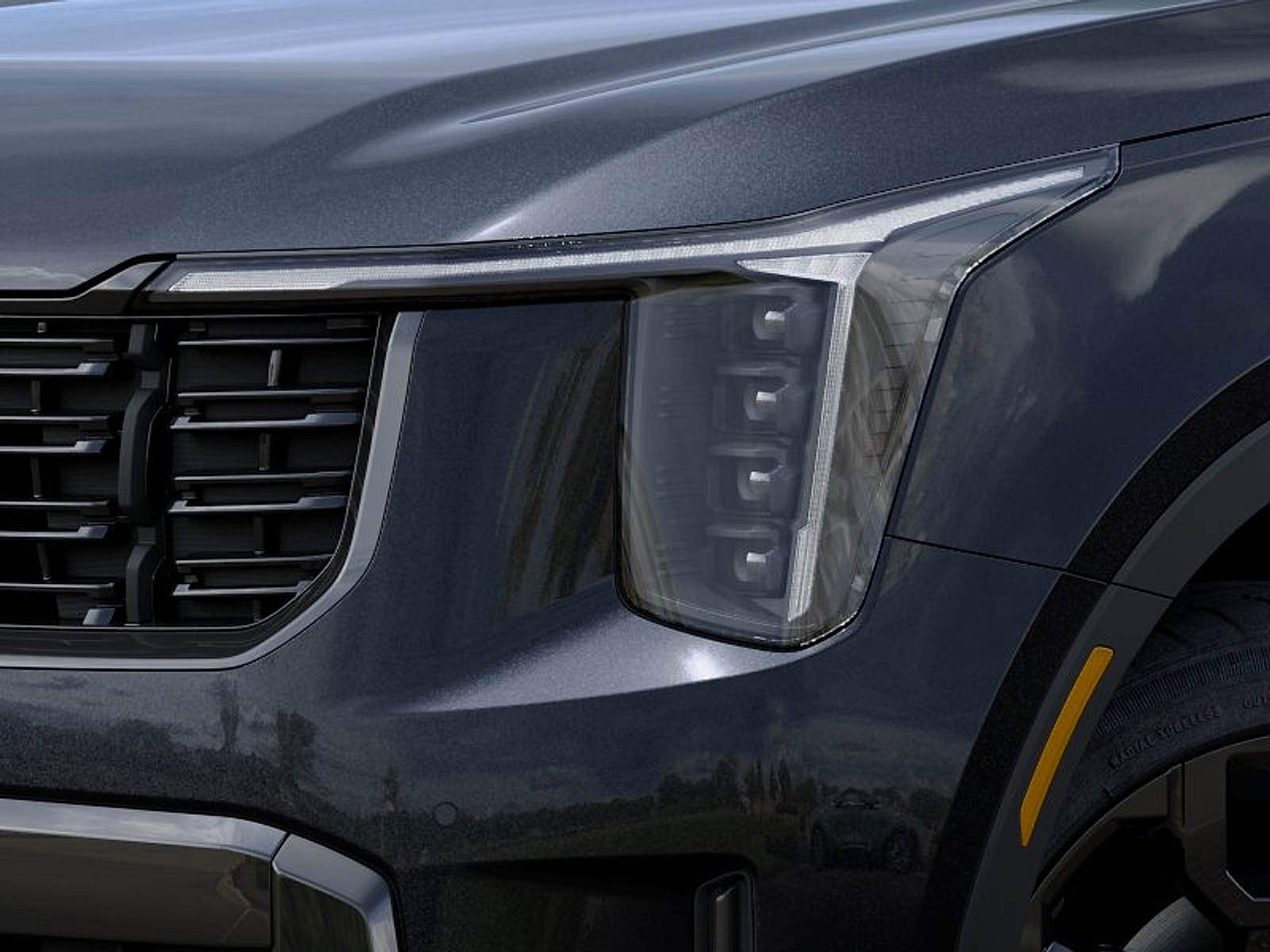 New 2026 Kia Sorento SUV