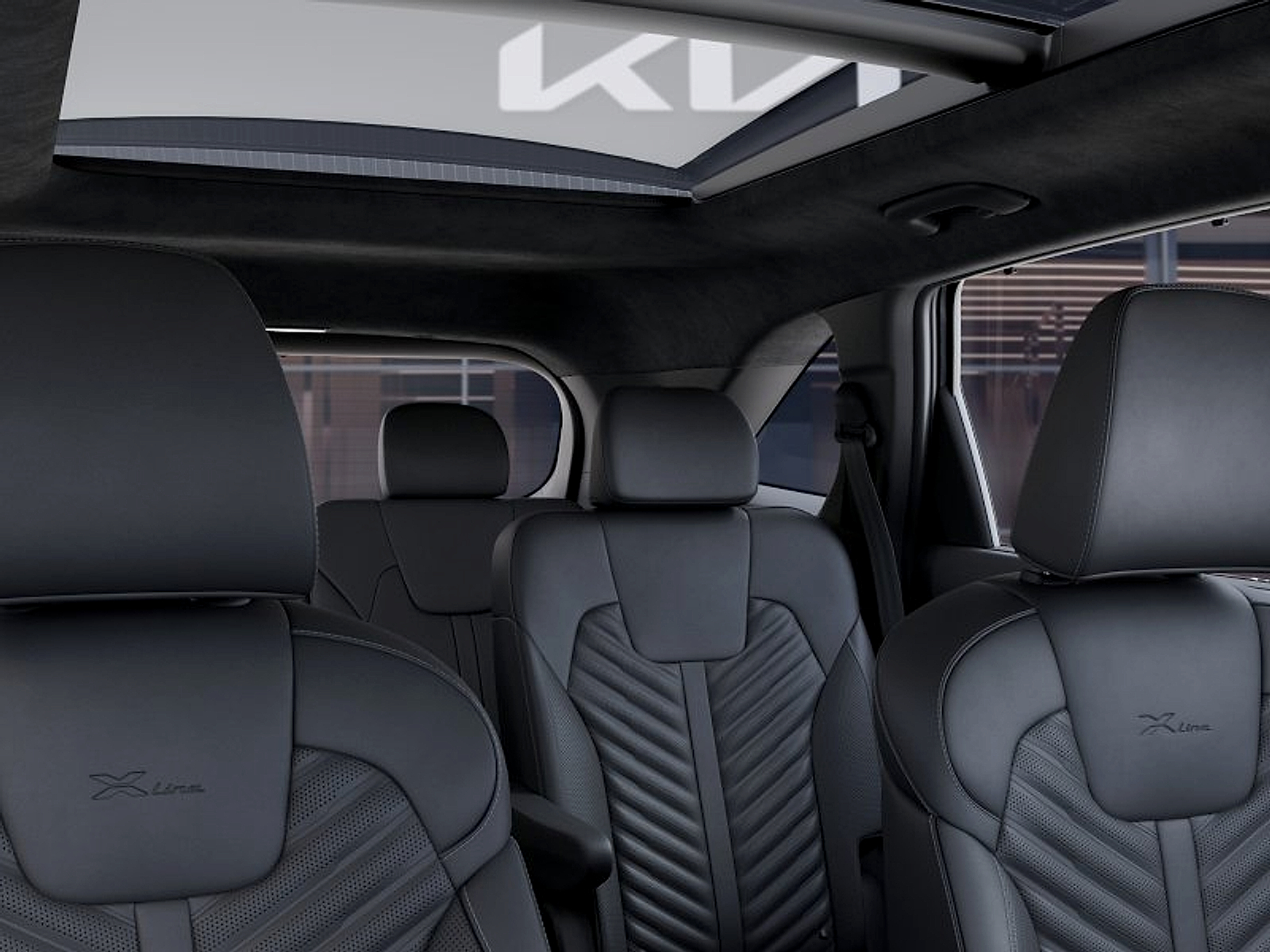 New 2026 Kia Sorento SUV
