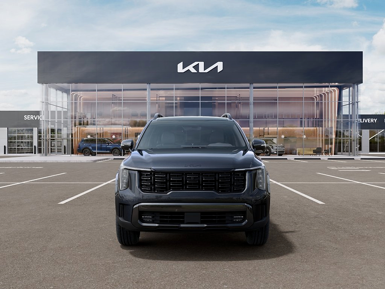 New 2026 Kia Sorento SUV