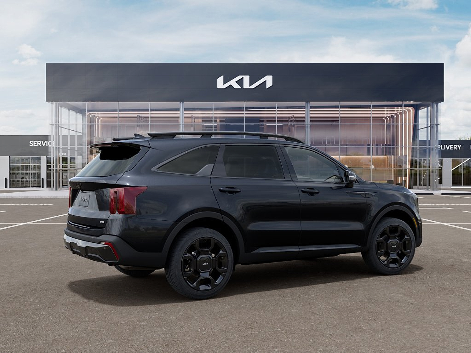 New 2026 Kia Sorento SUV