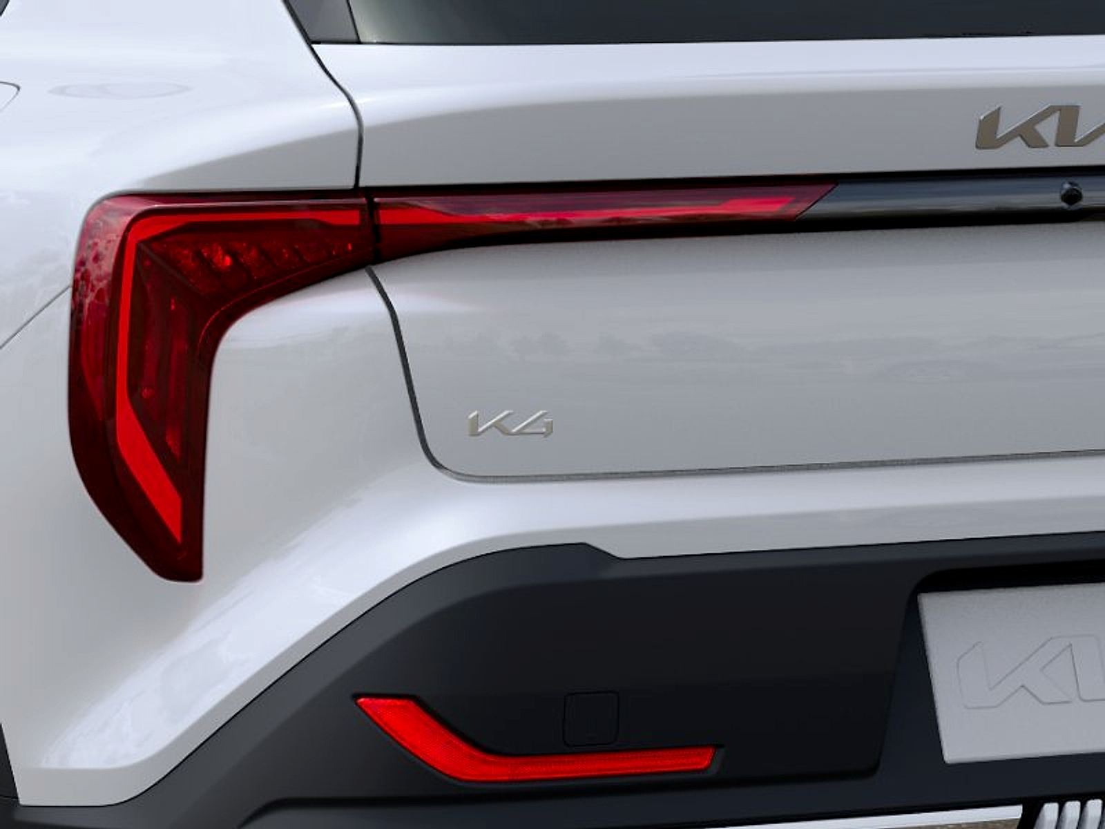 New 2026 Kia K4 Hatchback Hatchback