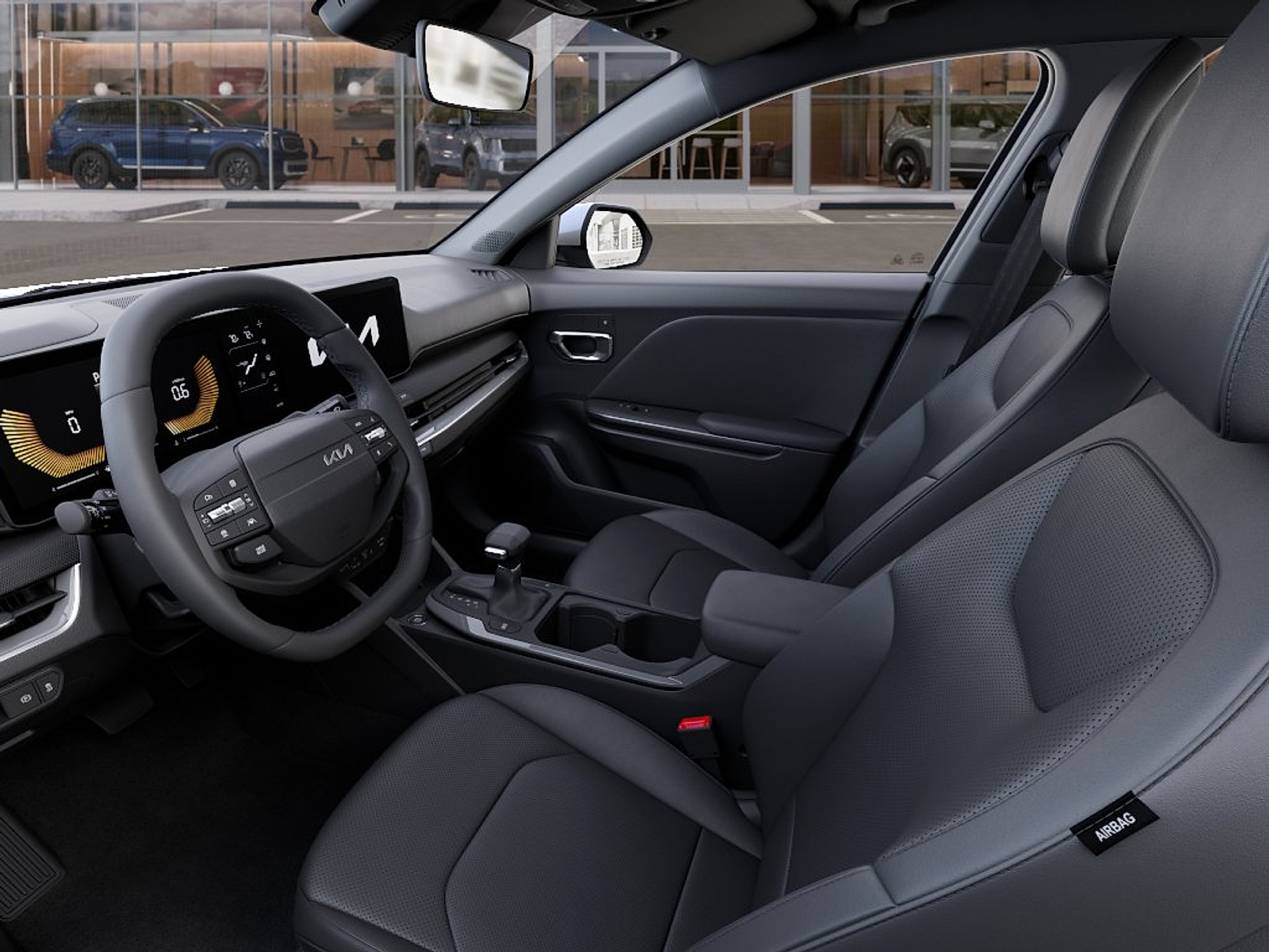 New 2026 Kia K4 Hatchback Hatchback