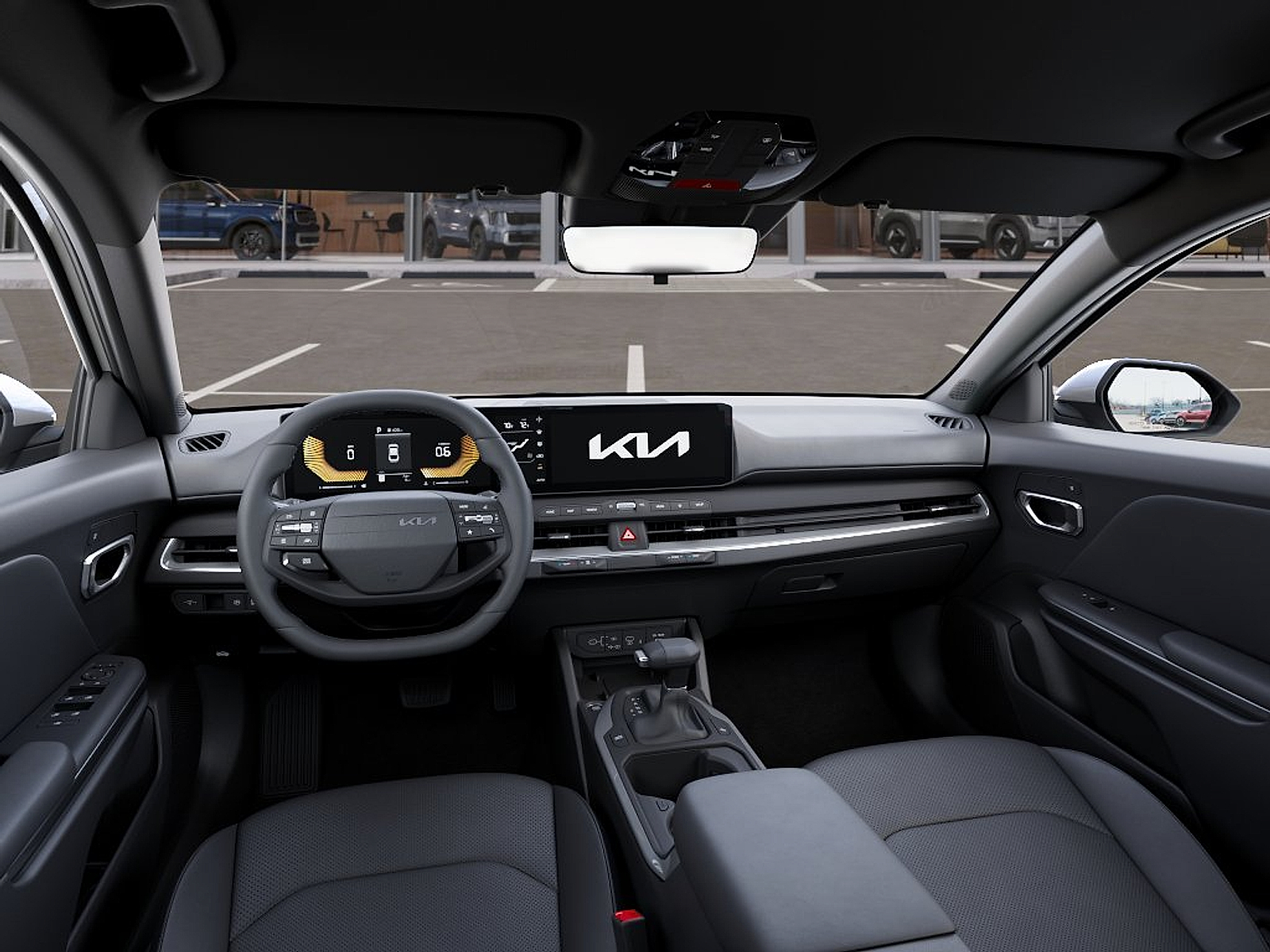 New 2026 Kia K4 Hatchback Hatchback