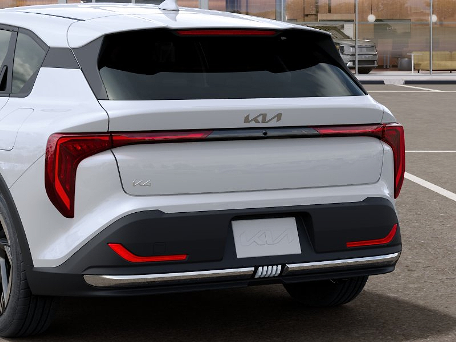 New 2026 Kia K4 Hatchback Hatchback