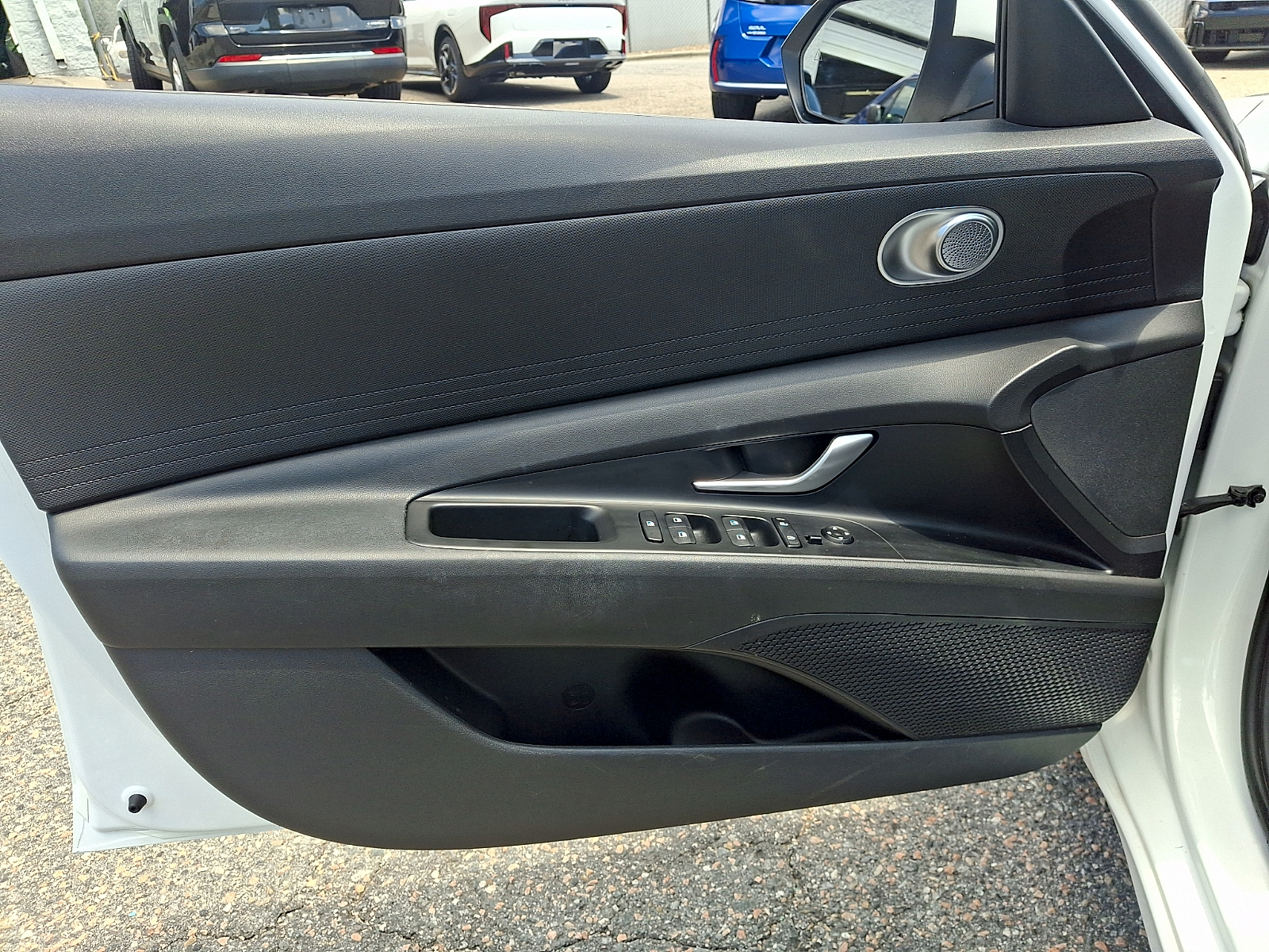 Used 2021 Hyundai Elantra Sedan