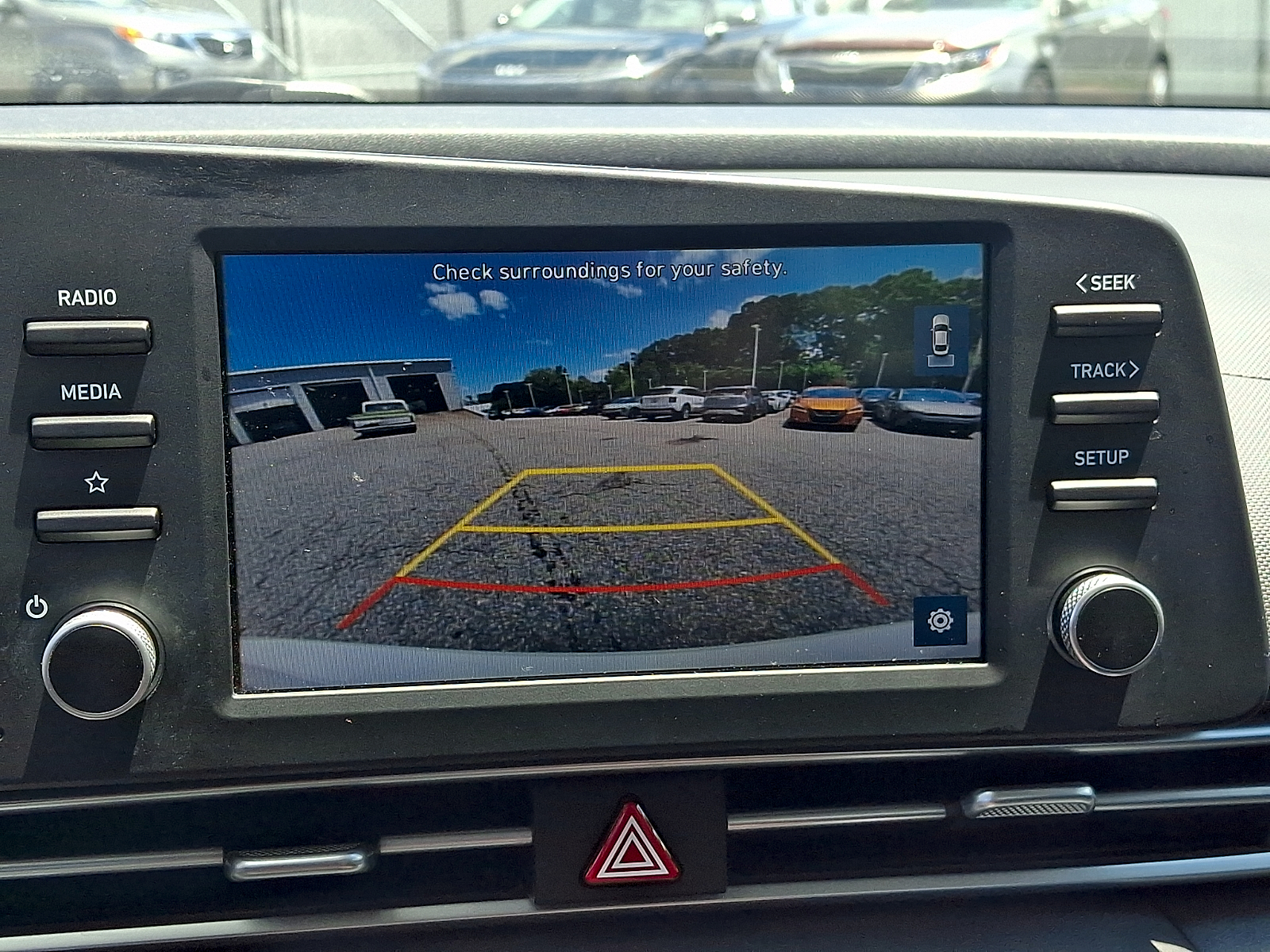 Used 2021 Hyundai Elantra Sedan