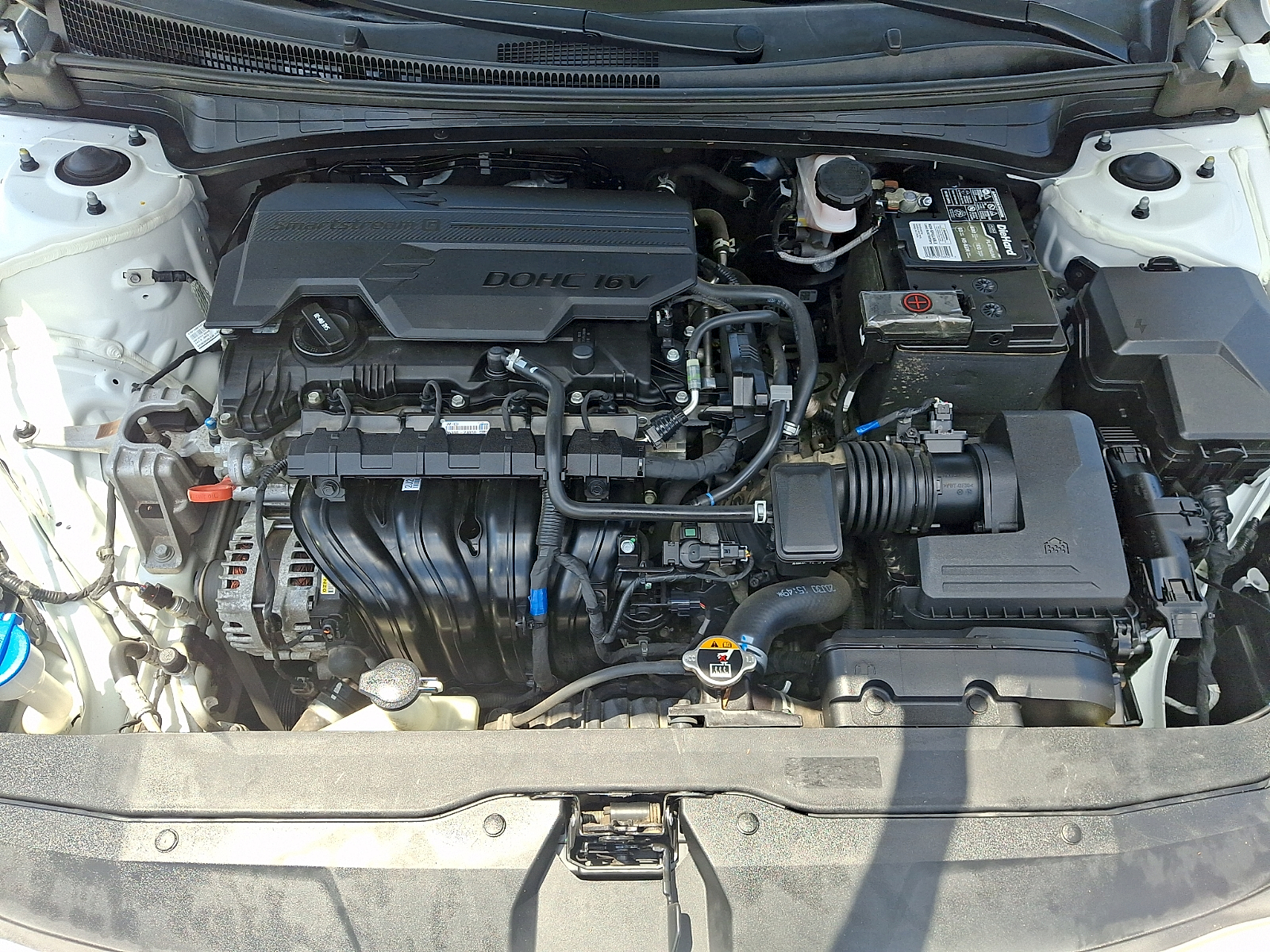Used 2021 Hyundai Elantra Sedan
