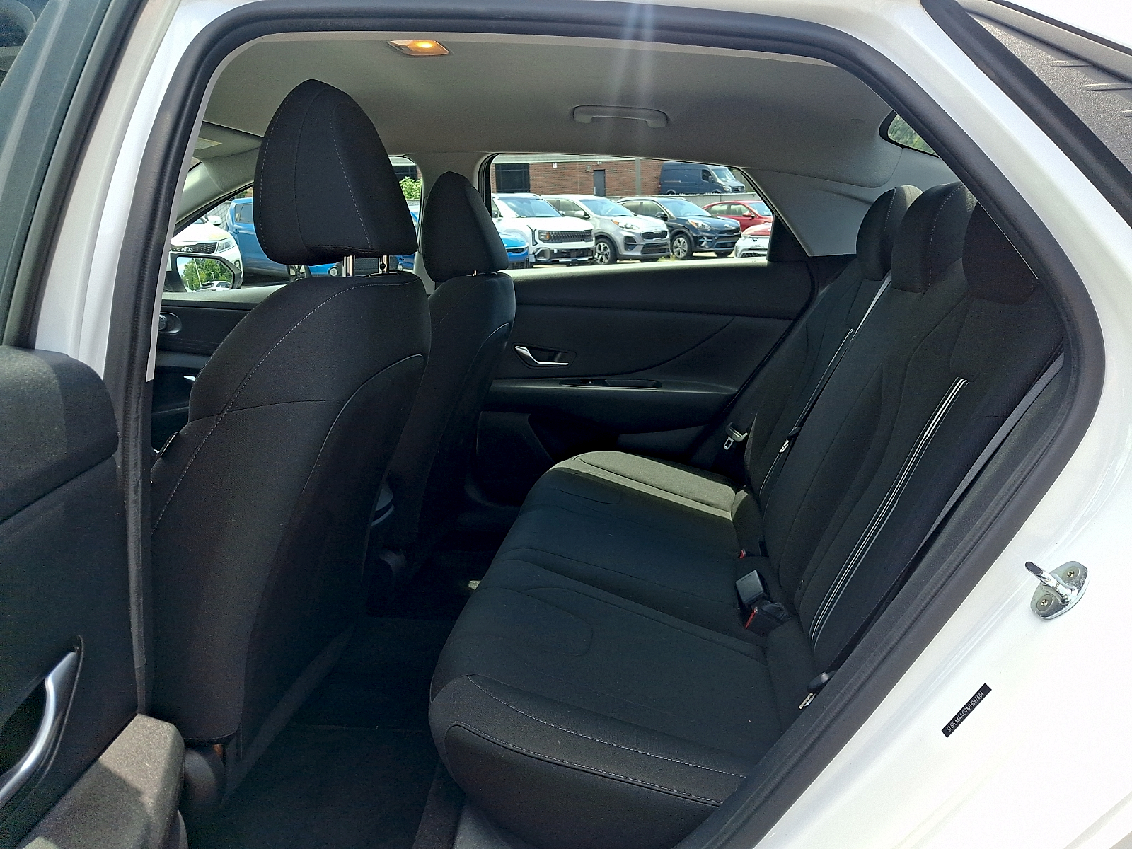 Used 2021 Hyundai Elantra Sedan