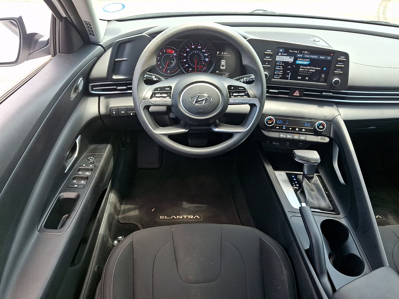 Used 2021 Hyundai Elantra Sedan