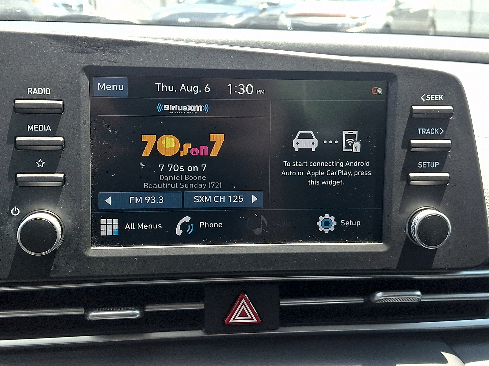 Used 2021 Hyundai Elantra Sedan