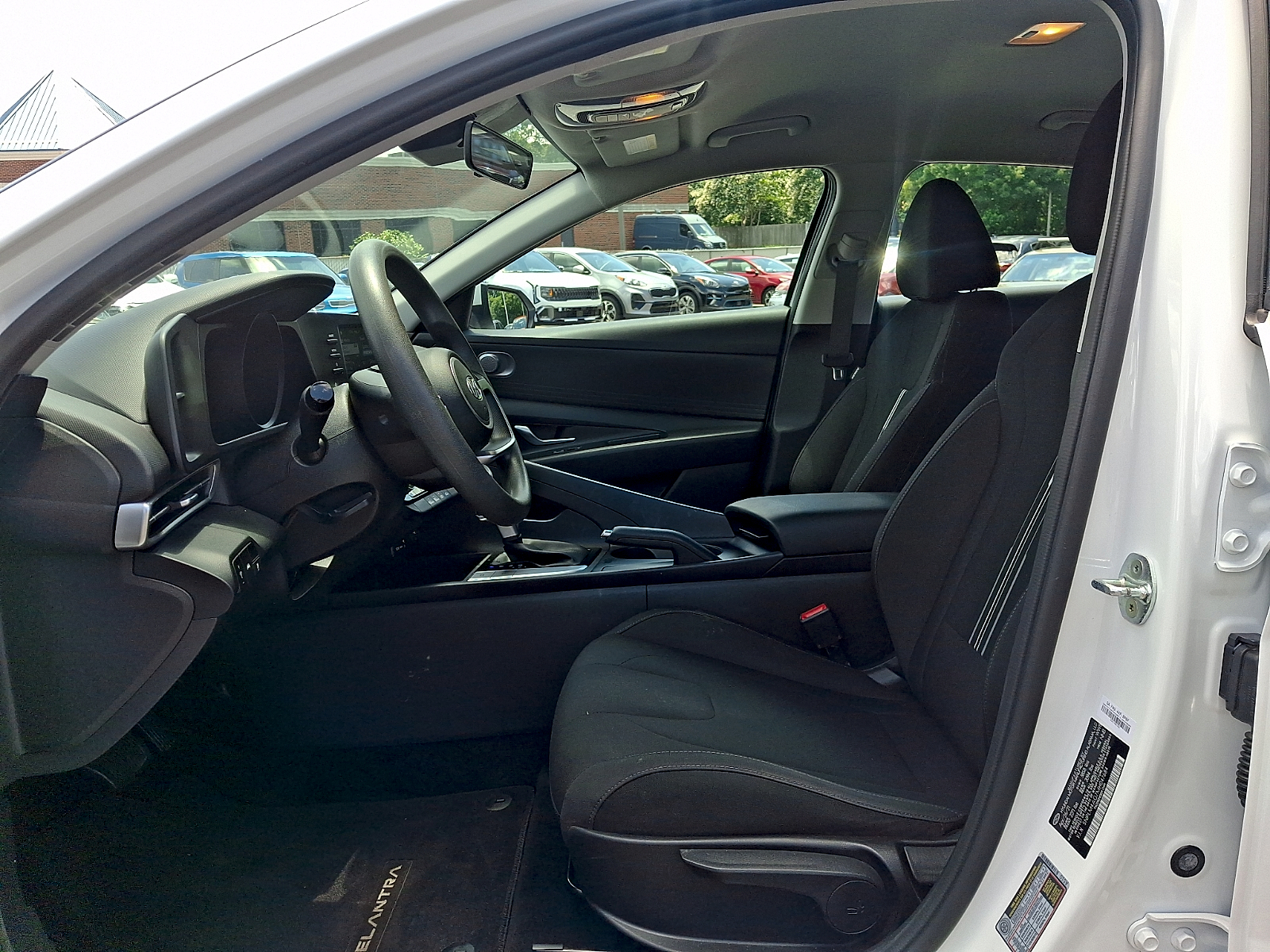 Used 2021 Hyundai Elantra Sedan