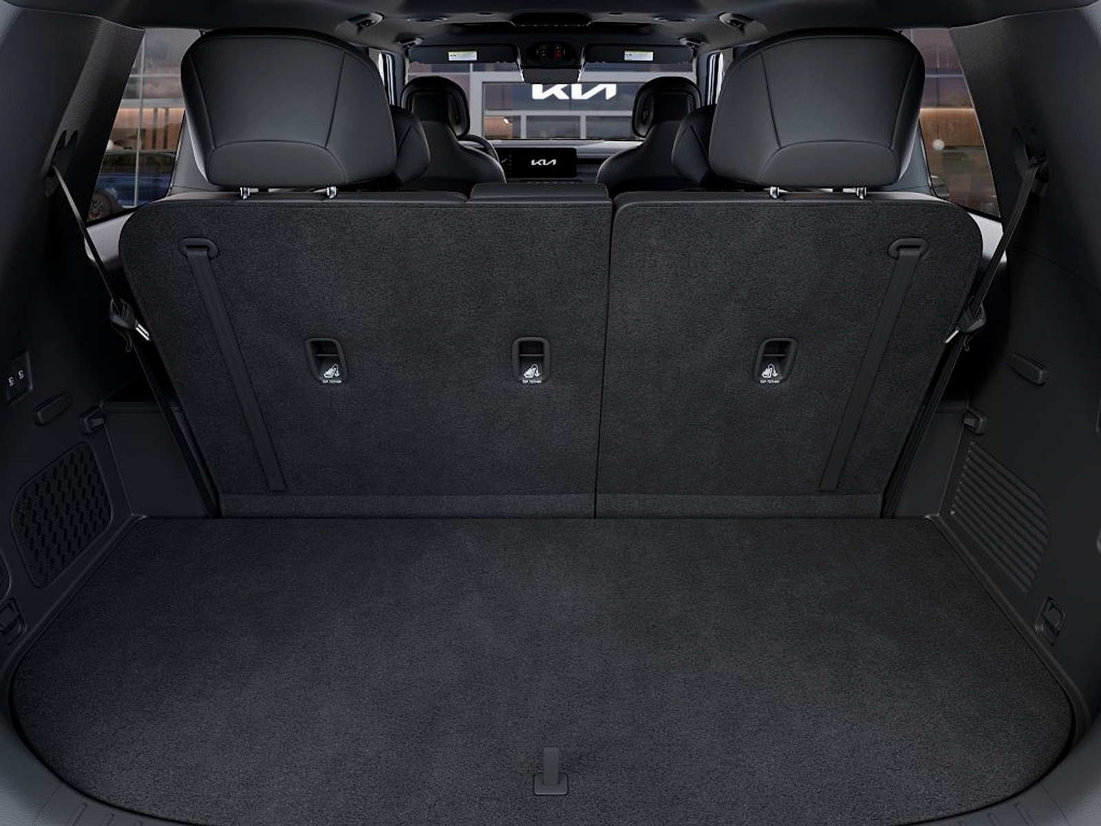 New 2027 Kia Telluride Hybrid SUV