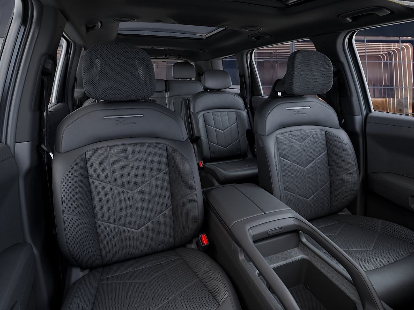 New 2027 Kia Telluride Hybrid SUV