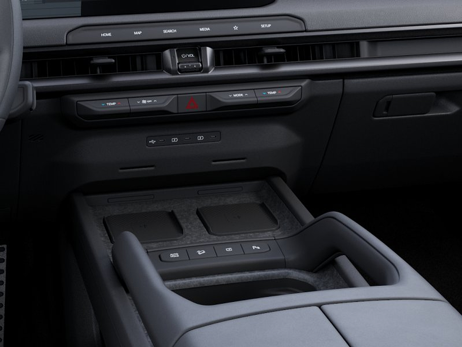 New 2027 Kia Telluride Hybrid SUV